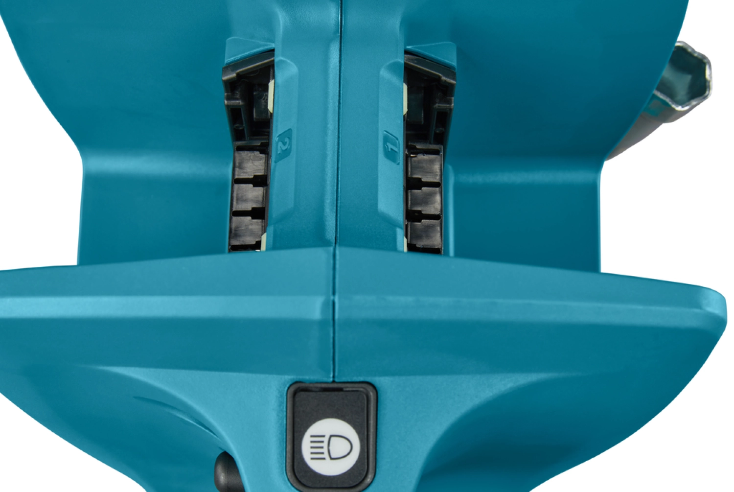 Makita CE002GT401X XGT 2x40V Max Li-ion batterie Meuleuse  (4x 5.0Ah) en Mbox - 355mm-image