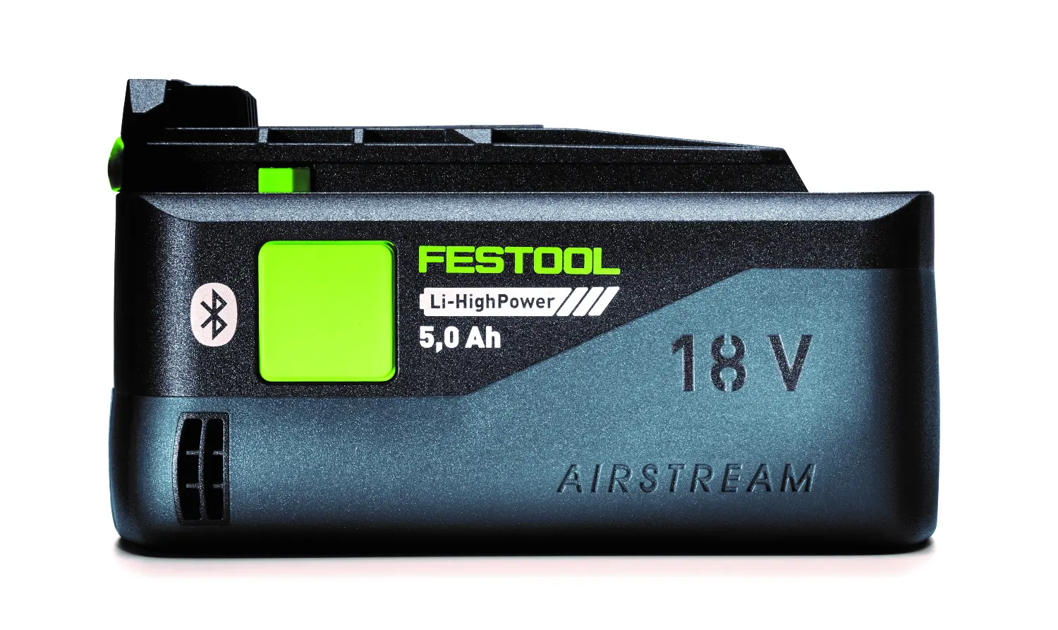 Festool 578736 Kit de démarrage 18 V 2xHP5,0/TCL6 (2x 5,0 Ah)