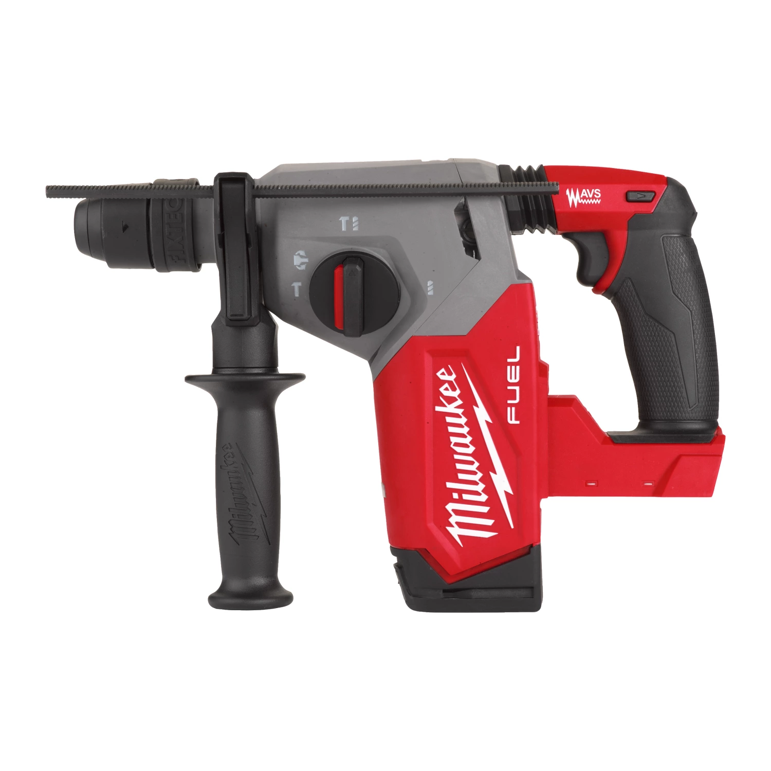 Milwaukee M18 FHX-0 18V Li-ion Accu SDS-plus boorhamer body-image