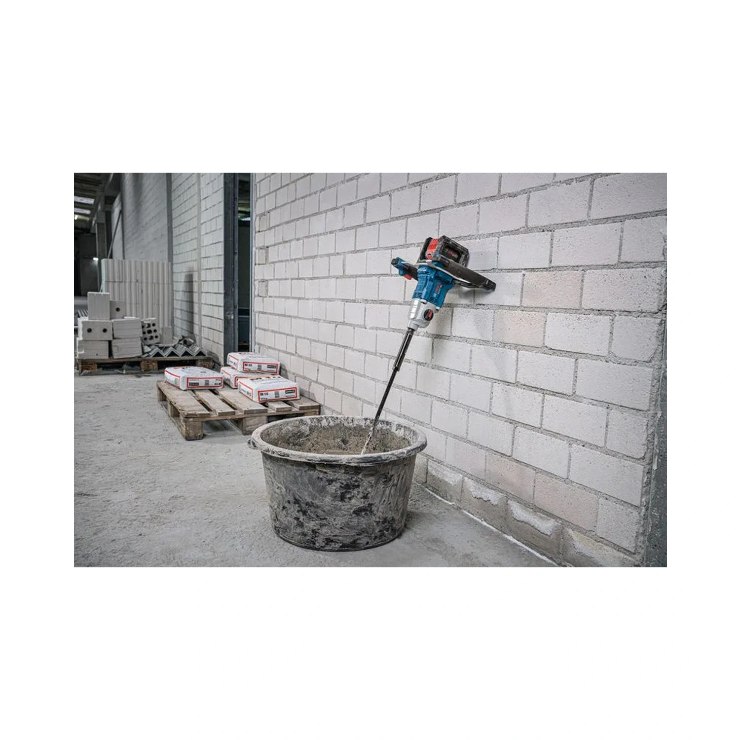 Bosch GRW 18V-160 - Accu Mengmachine - Body
