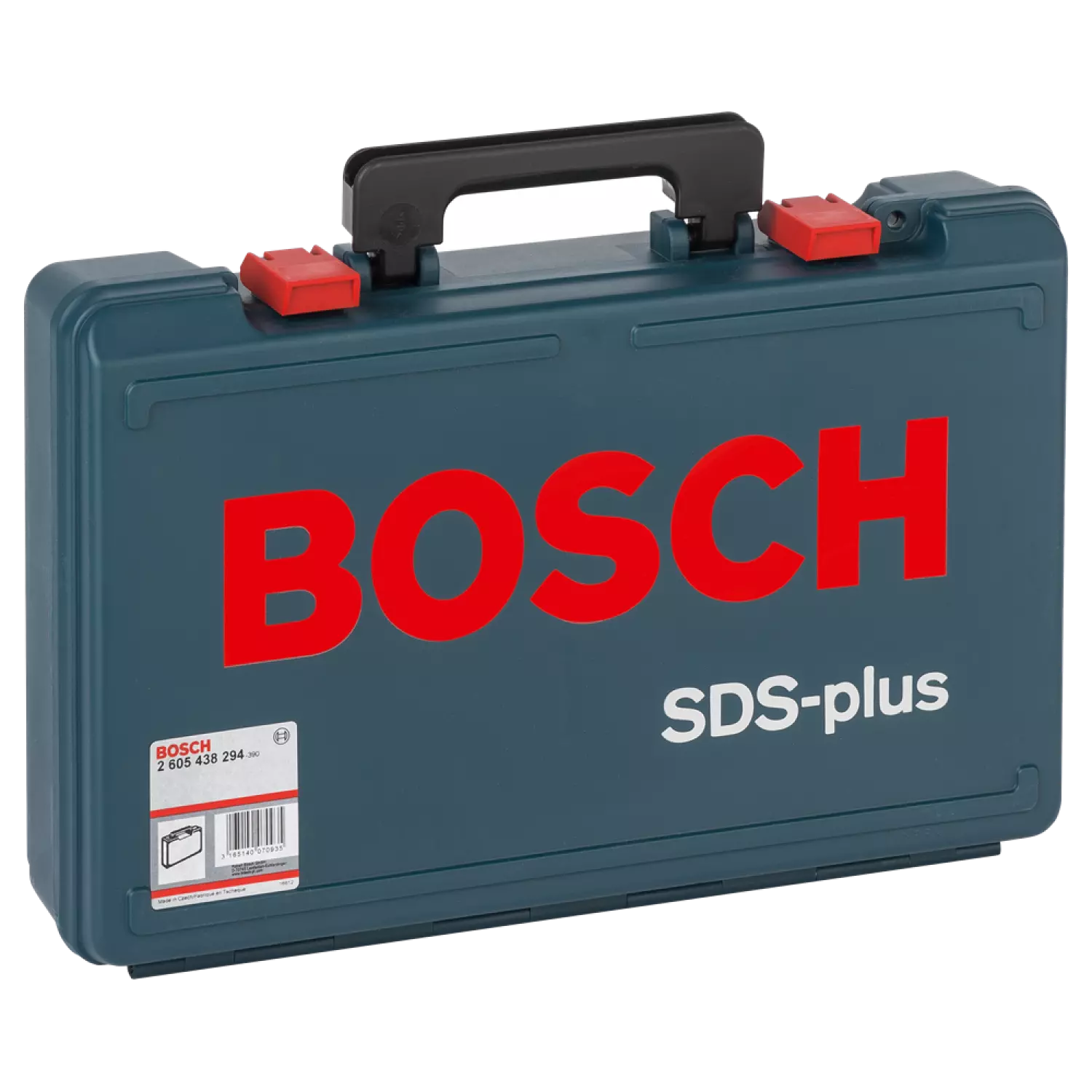 Bosch 2605438294 Kunststof koffer - 420 x 285 x 108mm-image