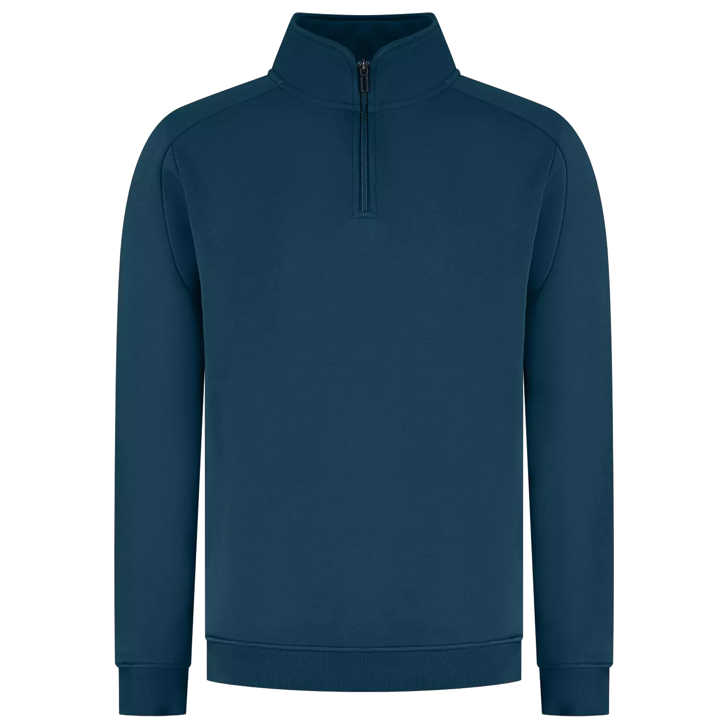 Tricorp 306110 Zip Sweater Redefined - Teal - XL-image