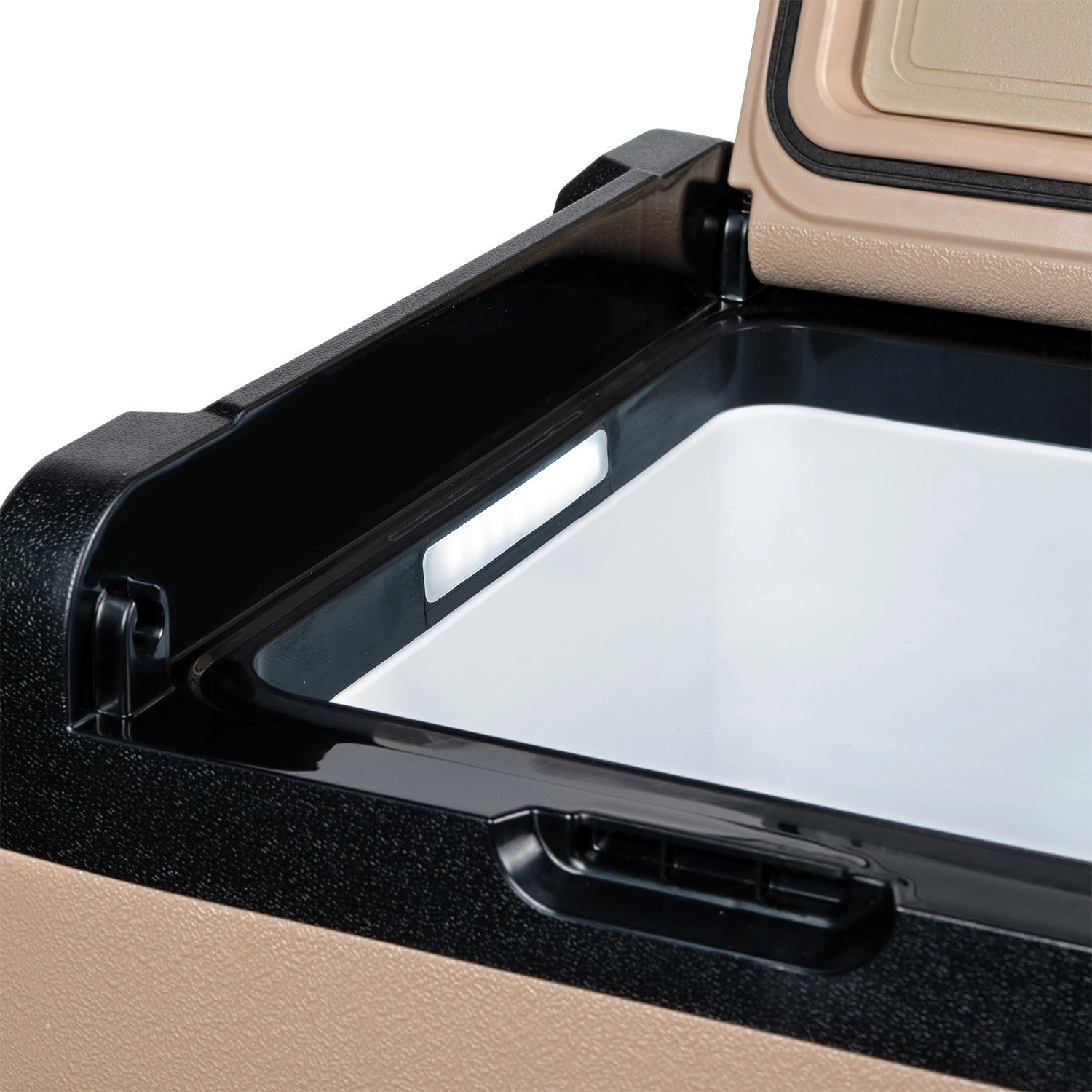 Steamy-E SECTA45 Glacière à compresseur électrique Dual Zone - 45L-image