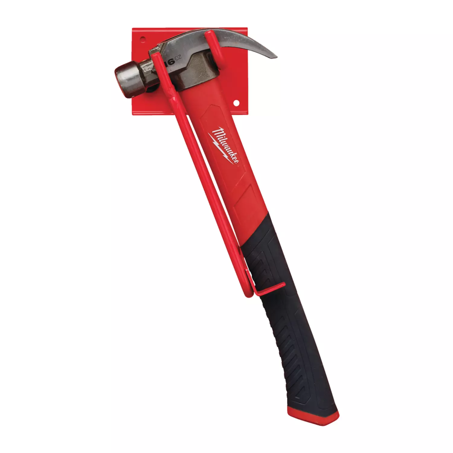 Milwaukee 4932478657 Klauwhamer Fiberglas gebogen - 450g-image
