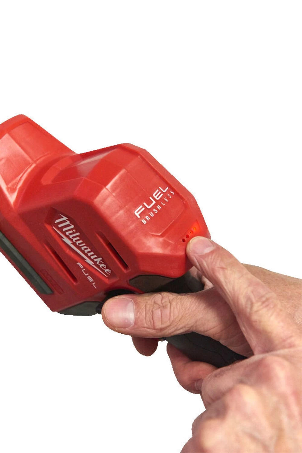 Milwaukee M12 FHT20-402 M12 FUEL™ 12V Li-Ion accu heggenschaar set (2x 4,0 Ah) - 200 mm - koolborstelloos-image