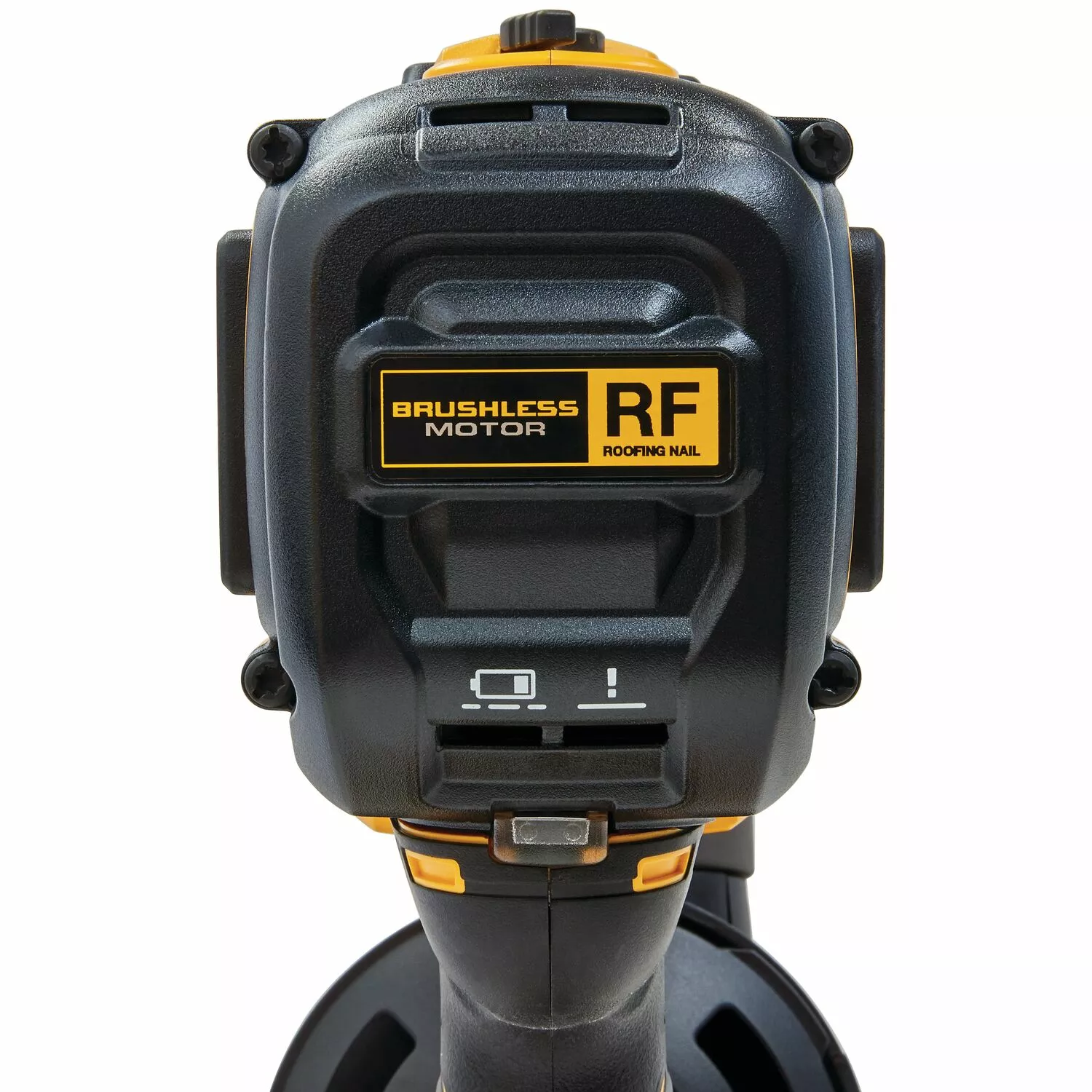 DeWALT DCN45RNNT 18V Li-ion XR accu rolspijktacker voor dakwerk body in TSTAK - 19-45mm - koolborstelloos-image