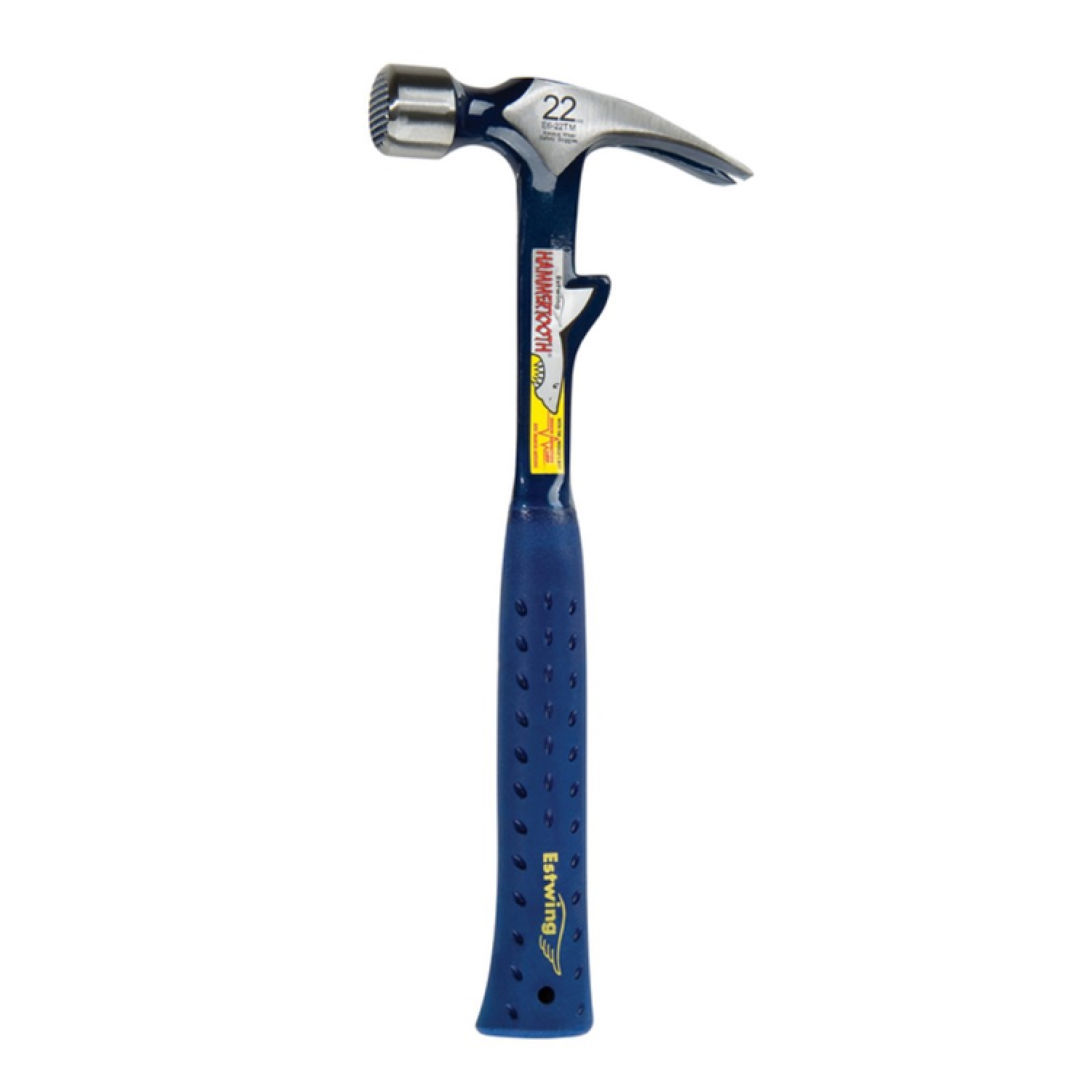 Estwing rechte klauwhamer - vinyl handgreep - 615 gram kopgewicht, met slooptand-image