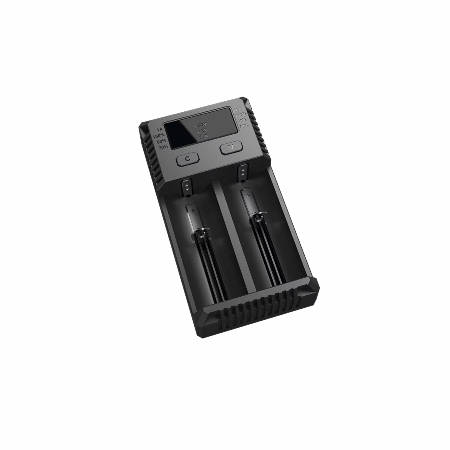 Nitecore Intellicharger i2 Oplader-image