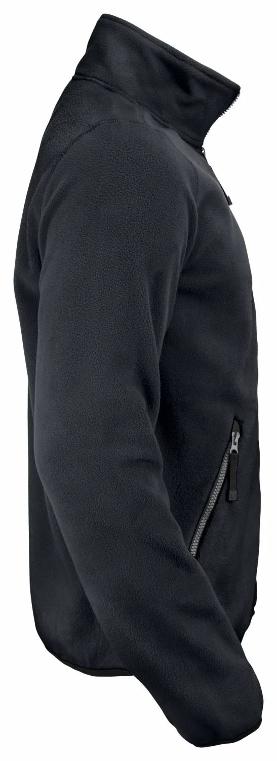 Jobman 5501 Veste polaire - Taille S - Noir-image