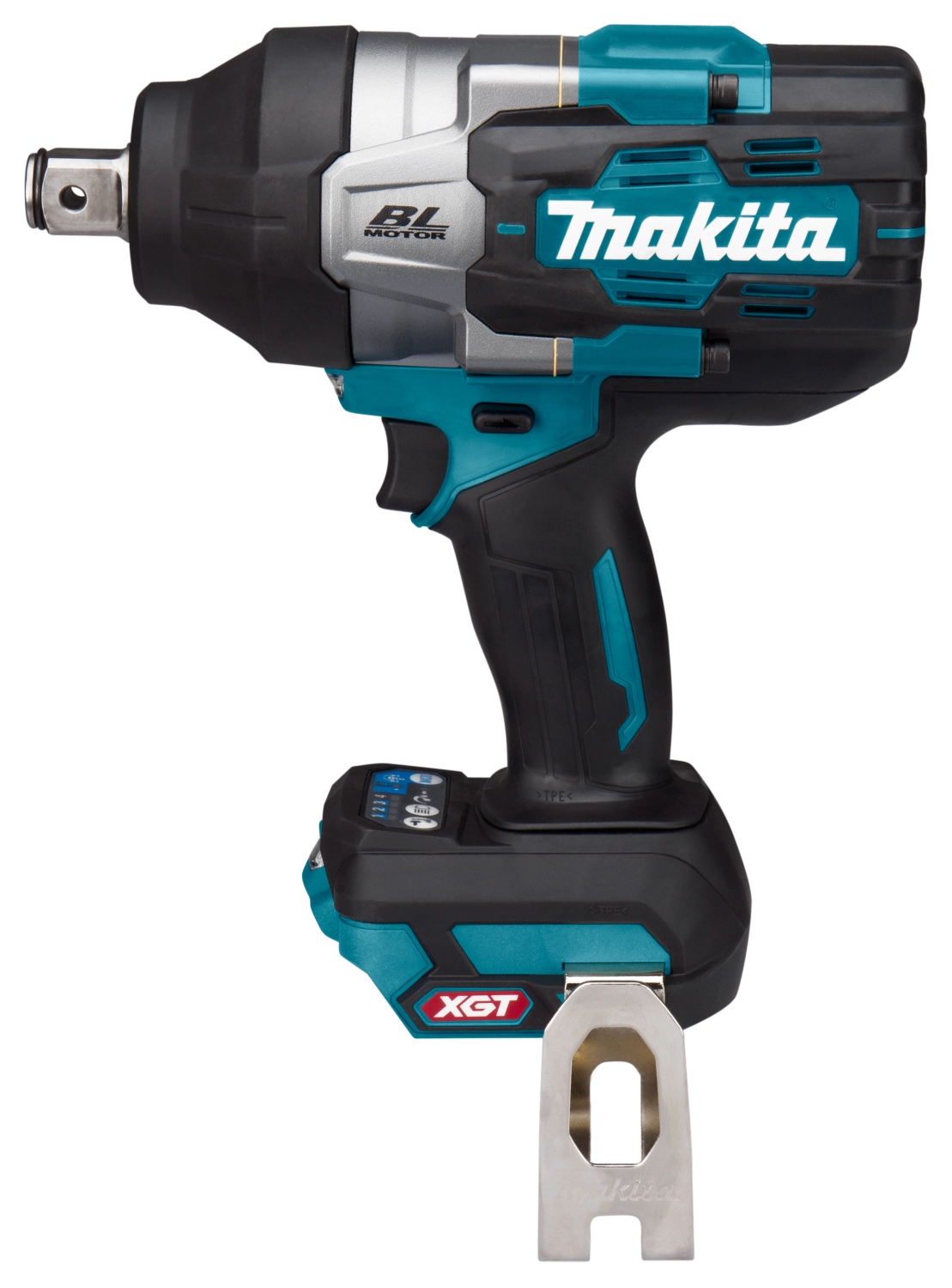 Makita TW001GZ XGT 40V Max Li-ion Accu Slagmoersleutel Body - 1800Nm - koolborstelloos-image