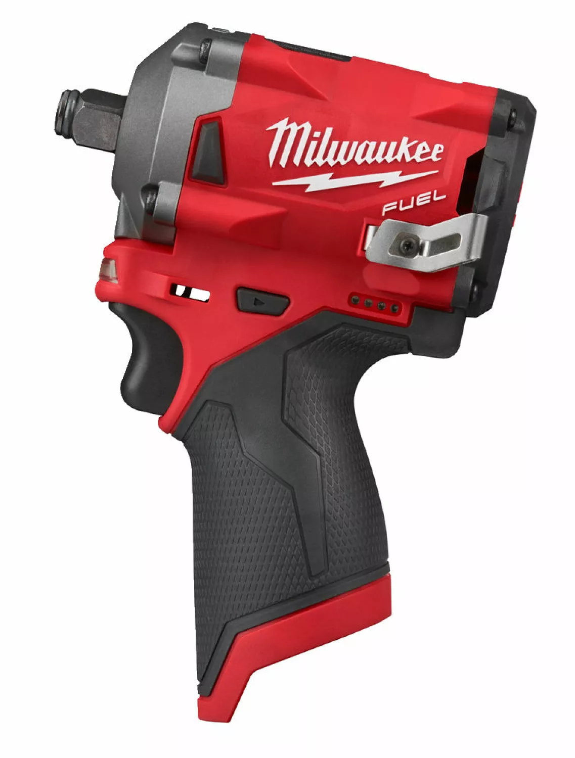 Milwaukee M12 FIWF12-0 12V Li-Ion Accu slagmoersleutel body - 339Nm - 1/2" - koolborstelloos-image