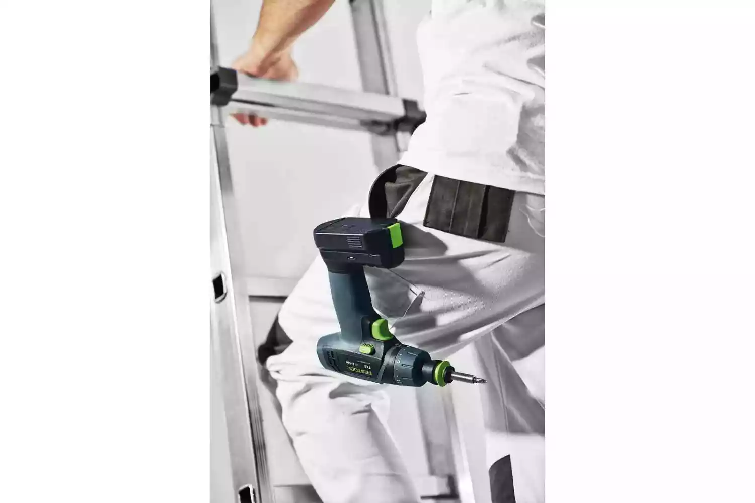 Coffret de forets hélicoïdaux acier HSS D 1-10 Sort/19 FESTOOL