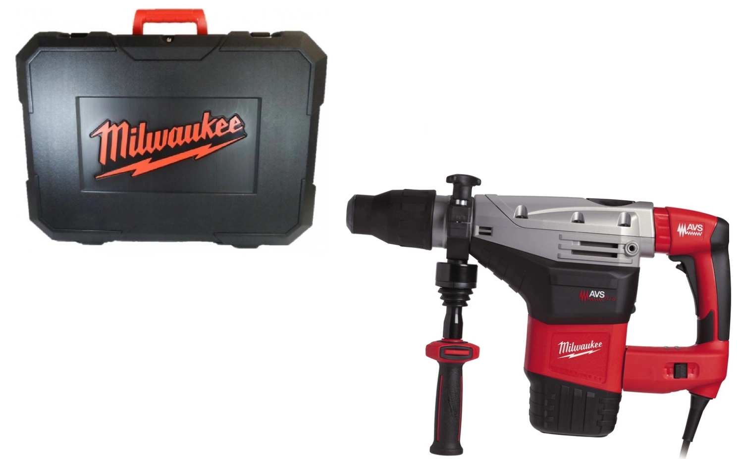 Milwaukee 4933398600 Marteaux kango - 300tr/min-image