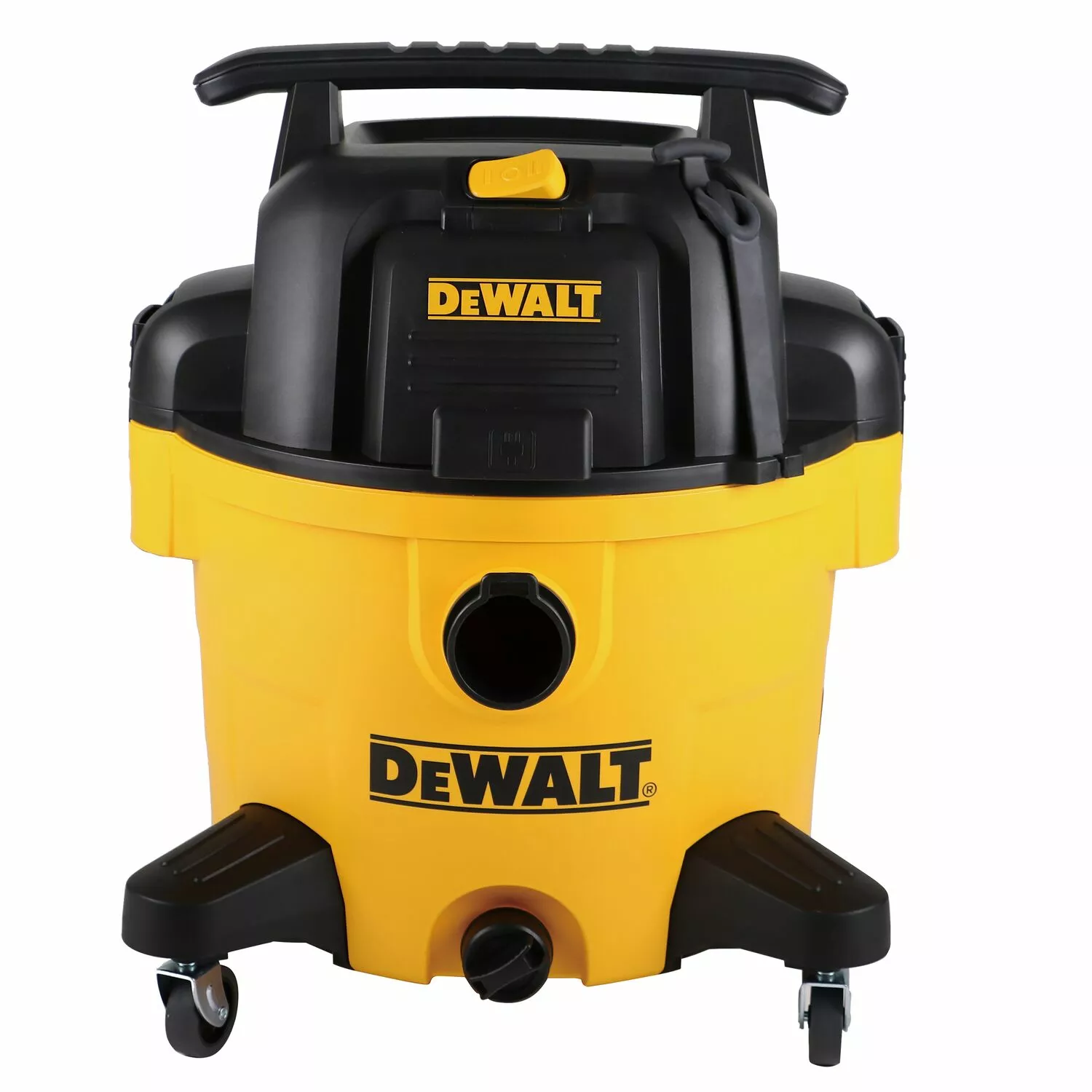 DeWALT DXV34P-QT Stille Stofzuiger - Nat/Droog - 950W - 34L-image