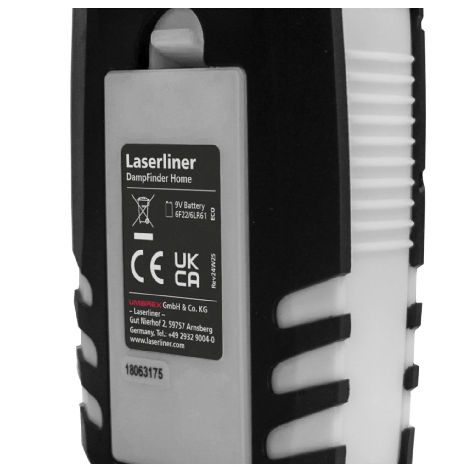 Laserliner DampFinder Home Appareil de mesure de l'humidité-image