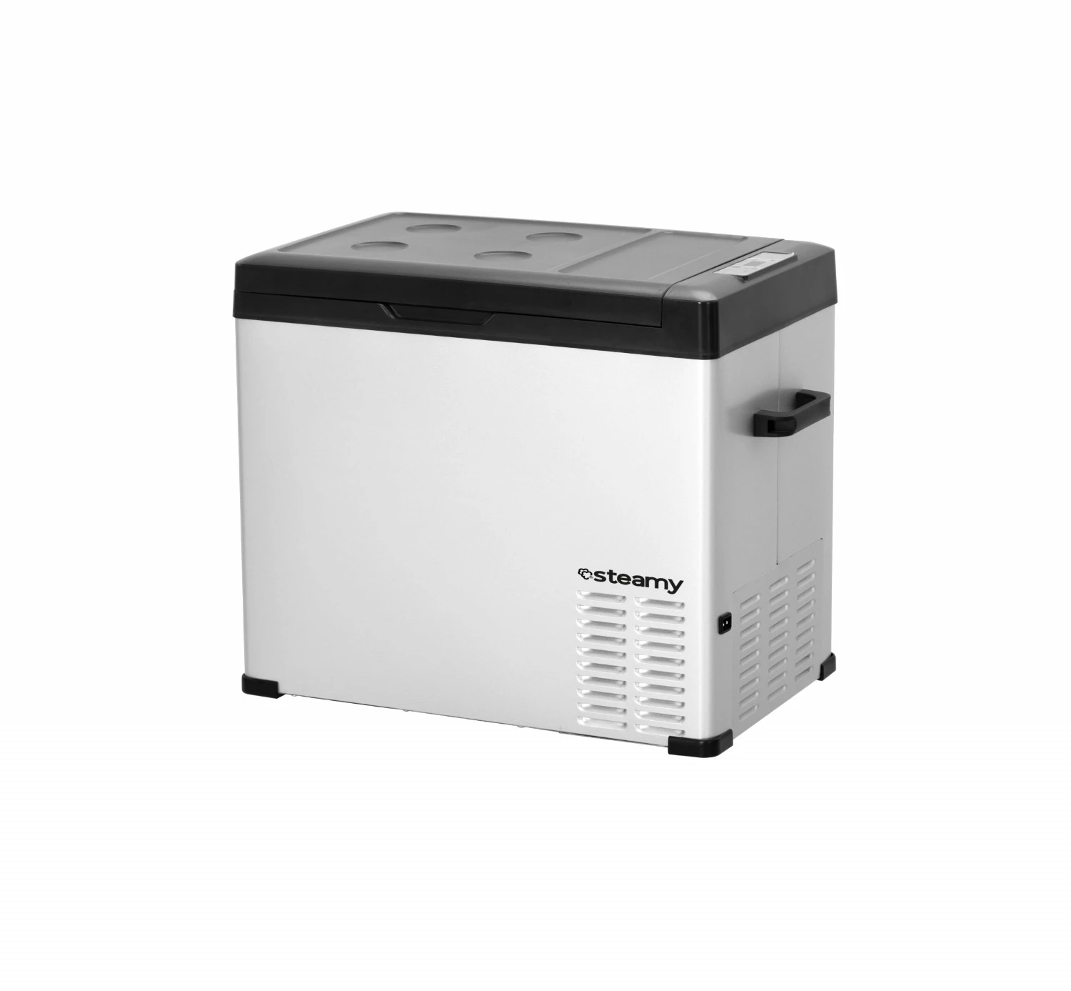 Steamy-E SECC50 Glacière électrique à compresseur à zone unique - 44 L-image