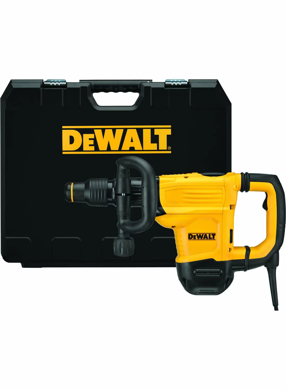 DeWALT D25832K SDS-max Breekhamer in koffer - 1350W - 10,5J-image