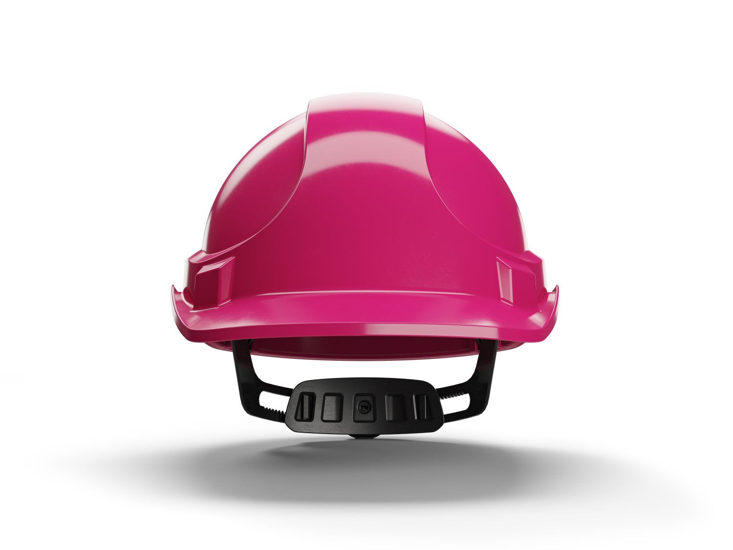 Hellberg Casque de sécurité 6 points Factor ABS - Rose-image