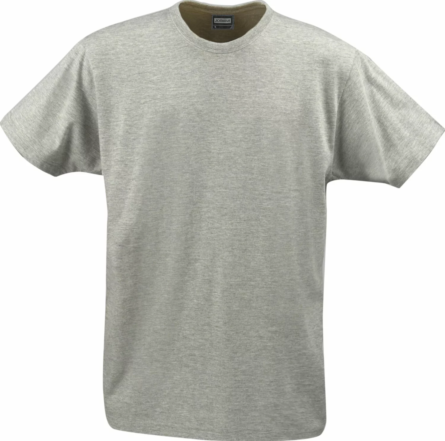 Jobman 5264 T-Shirt - Maat XL - Grijs-image