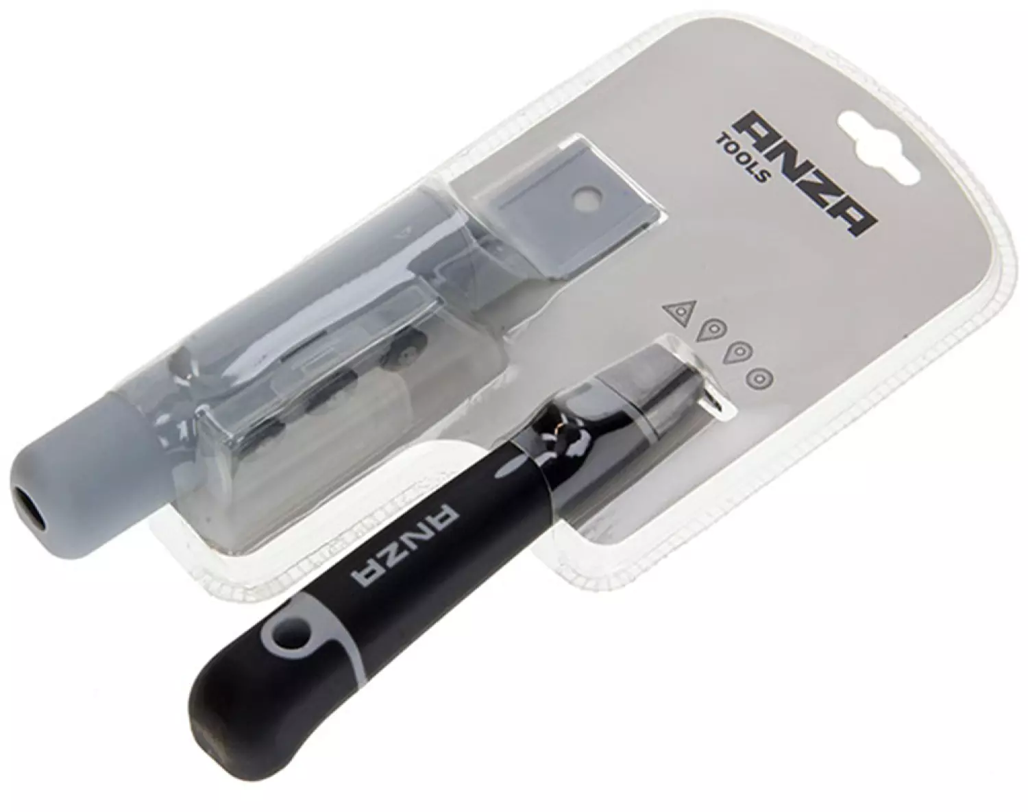 Anza PRO grattoir à peinture triangle-image