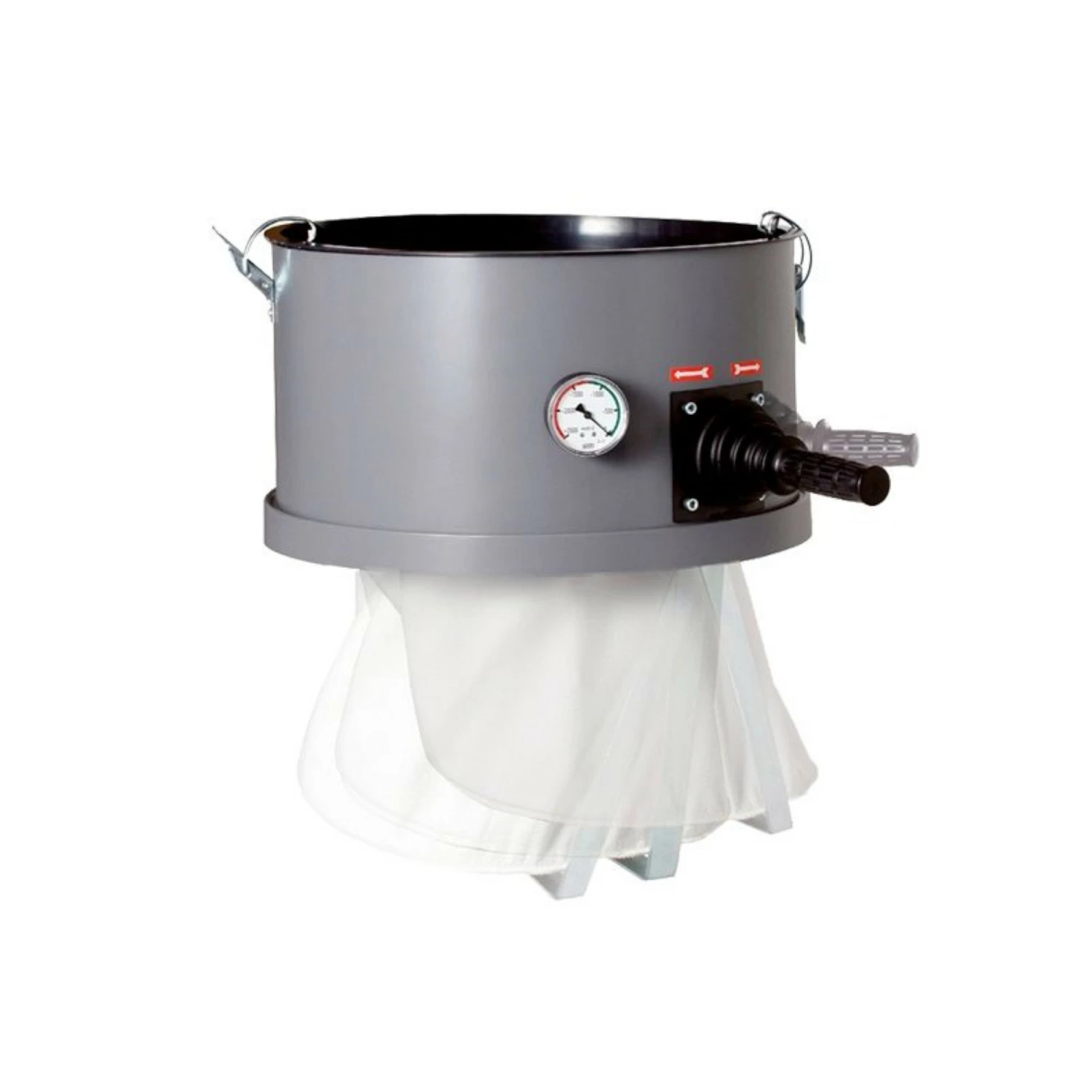Ghibli 6020068 Aspirateur de chantier-image