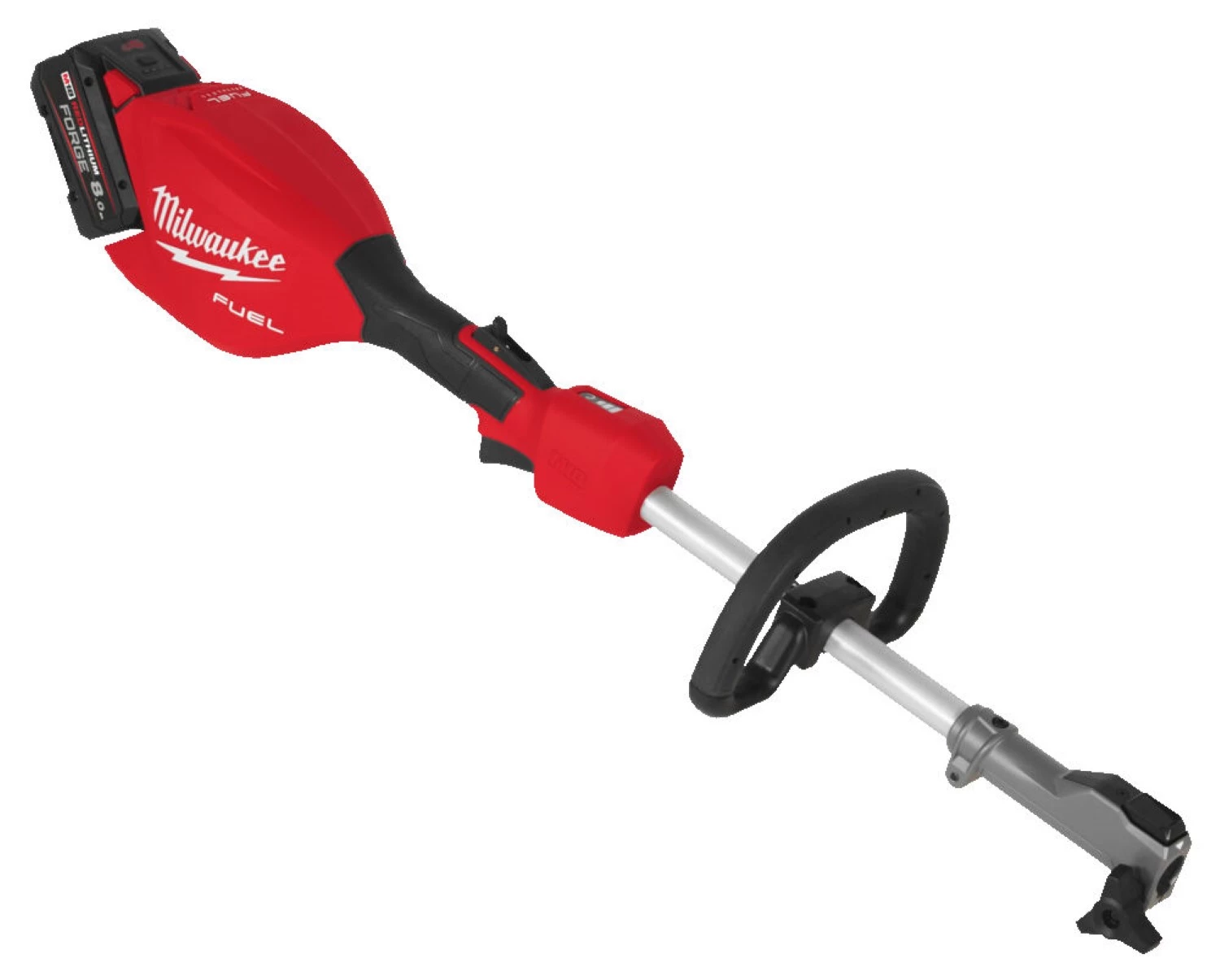 Milwaukee M18 FOPH2-802 Quik-Lok 18V Li-Ion batterie combinée (2x 8,0 Ah) - sans charbon-image