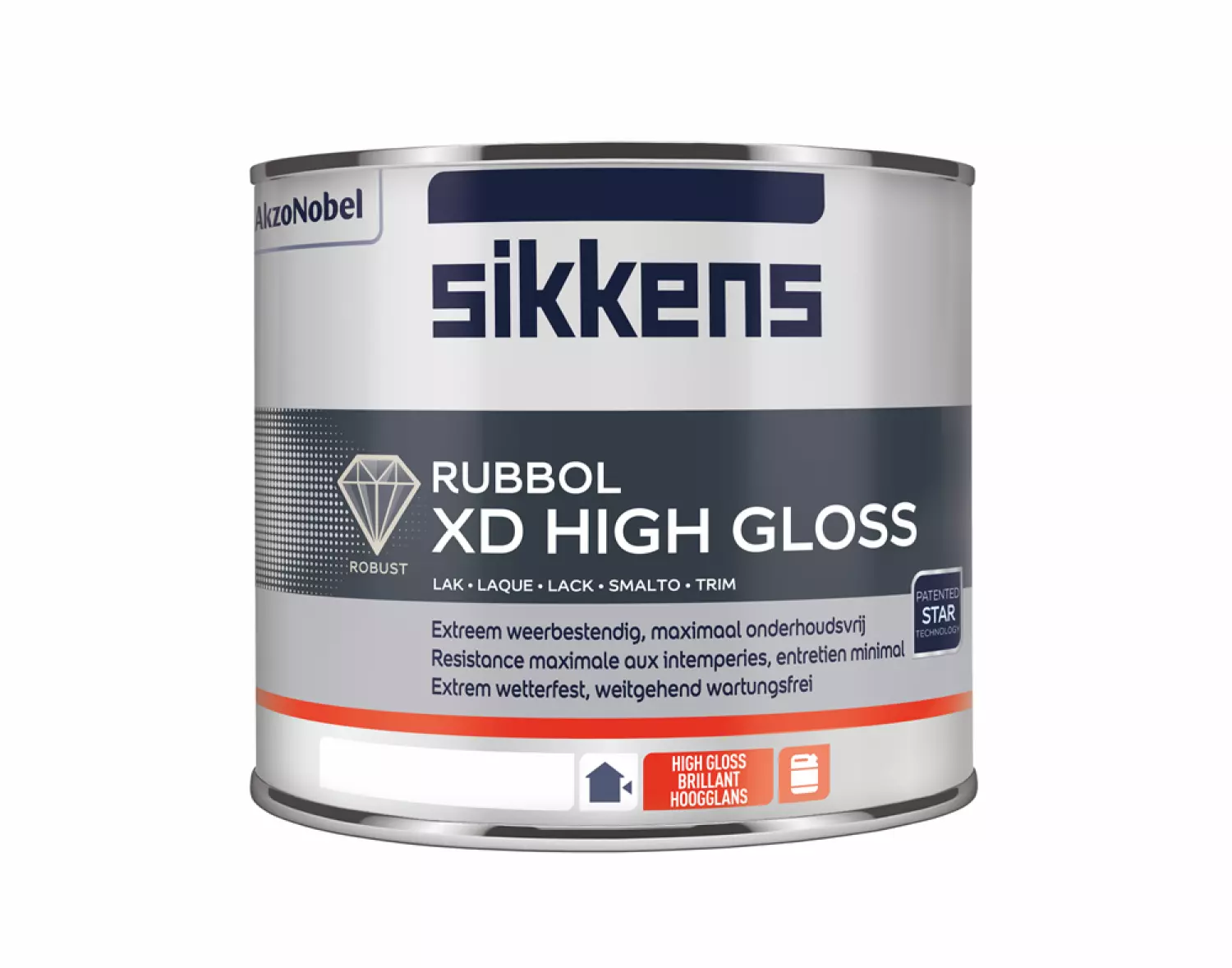 Sikkens Rubbol XD High Gloss-image