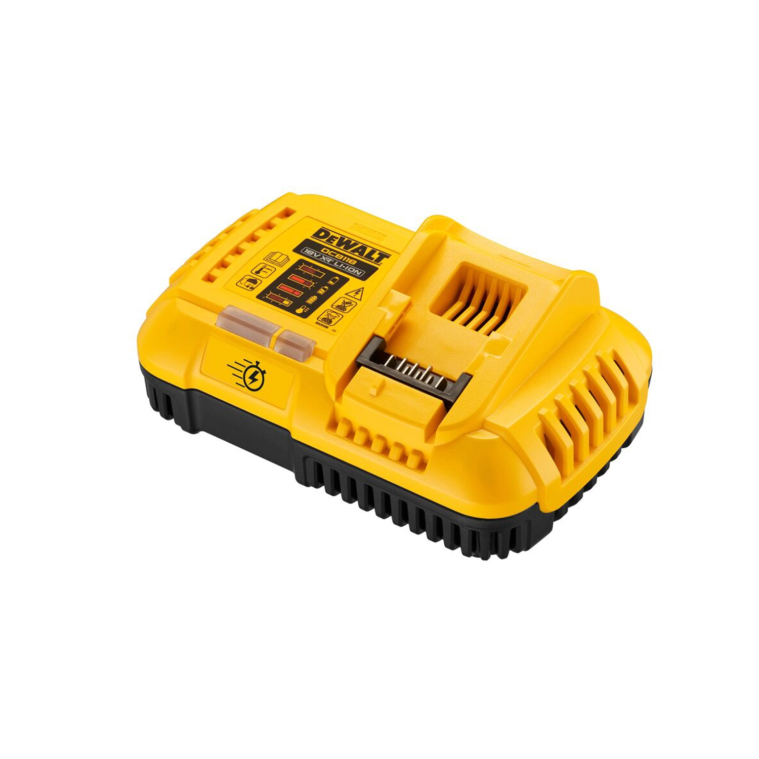 DeWALT DCB118T2 18 / 54V FlexVolt Li-Ion accu starterset (2x 6.0Ah) + lader-image