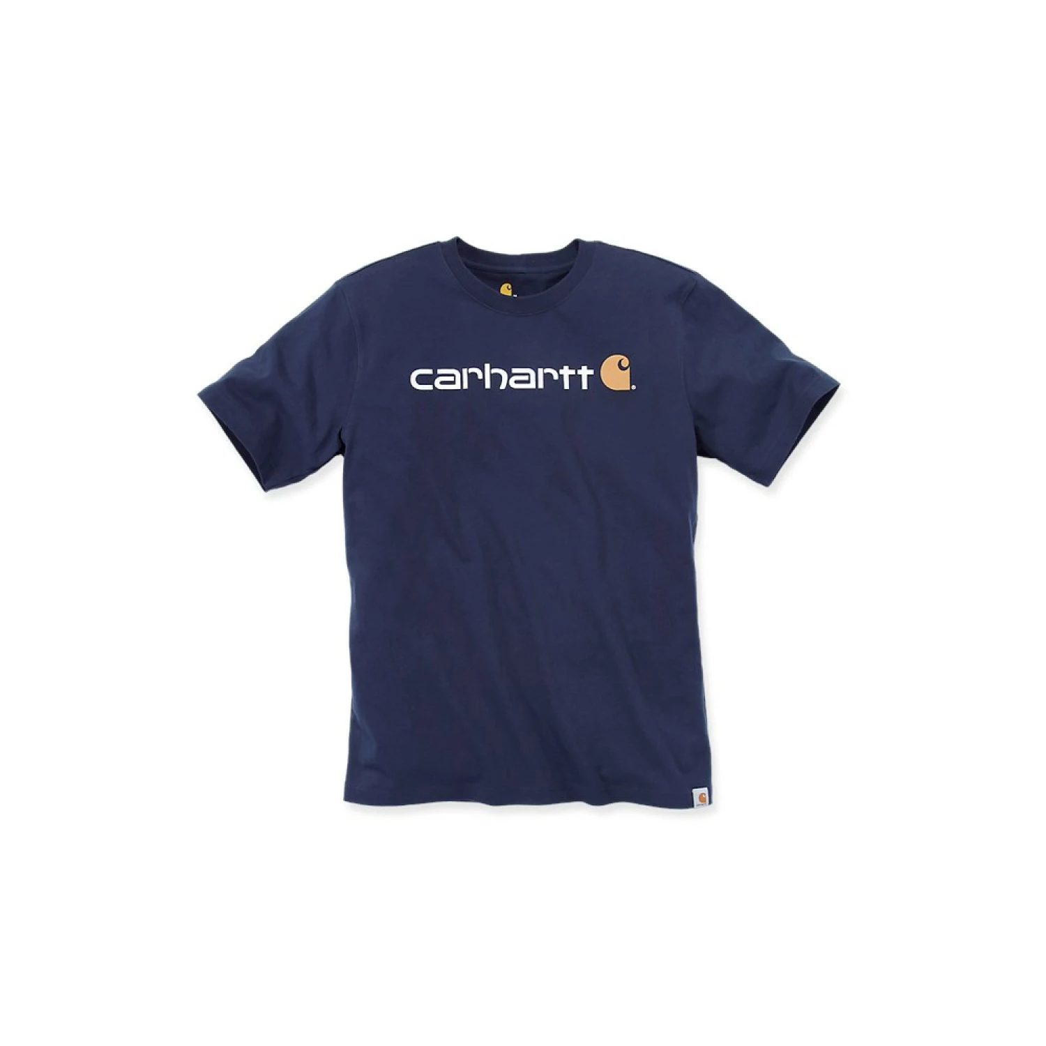 Carhartt 103361 -  T- Shirt - Homme - Coupe Régulière (Relaxed Fit) - XL - navy