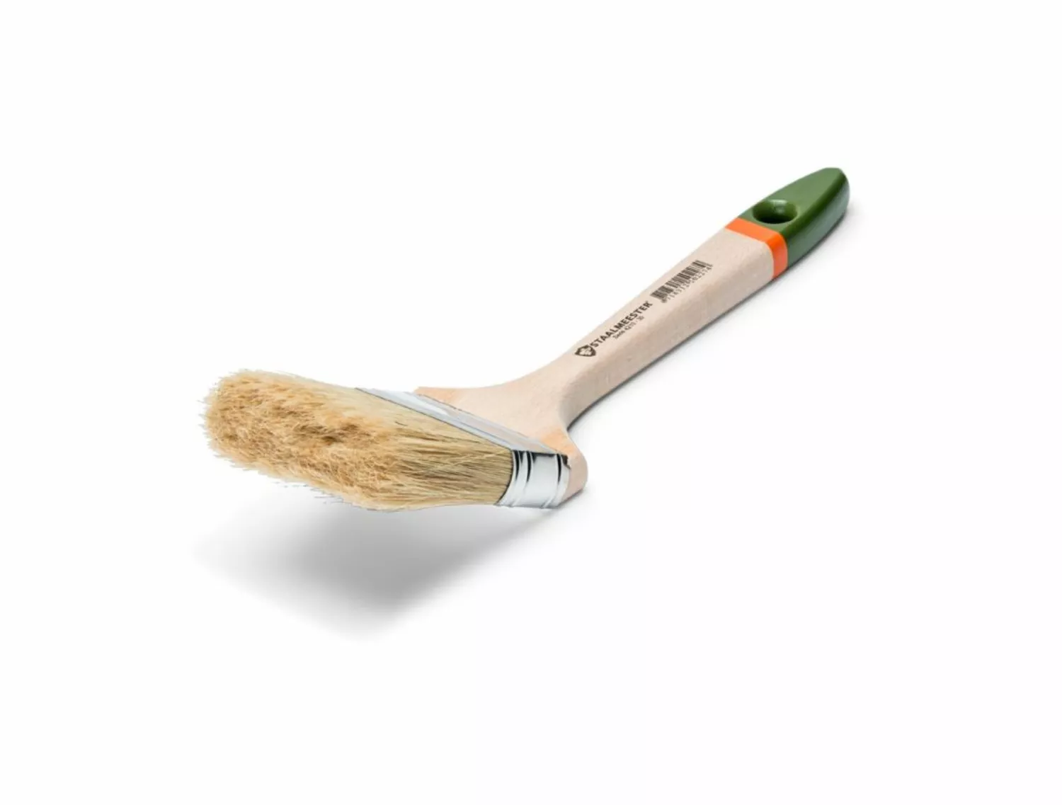 Steelmaster 4210 Classic Brosse à façade blonde - 75 mm - 3 pouces-image