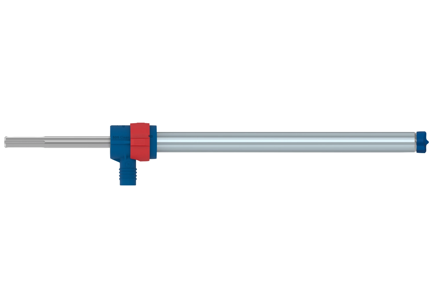 Bosch 2608901809 EXPERT Hamerboor SDS Clean SDS Max-8X - 32x400x650mm met connector-image