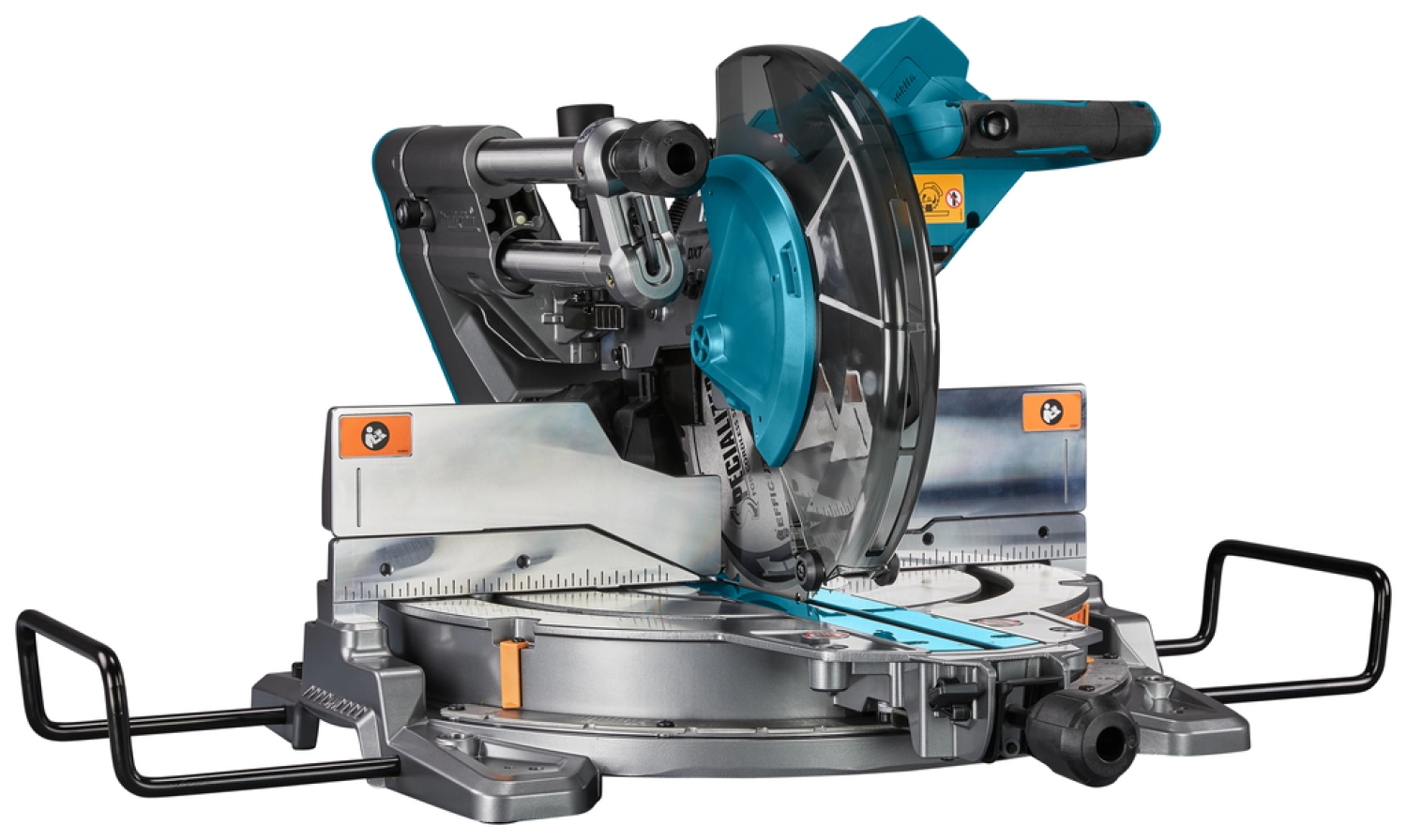 Makita LS004GZ01 XGT 40V Max Li-ion Radiaal afkortzaag 260 mm body - met AWS zender-image