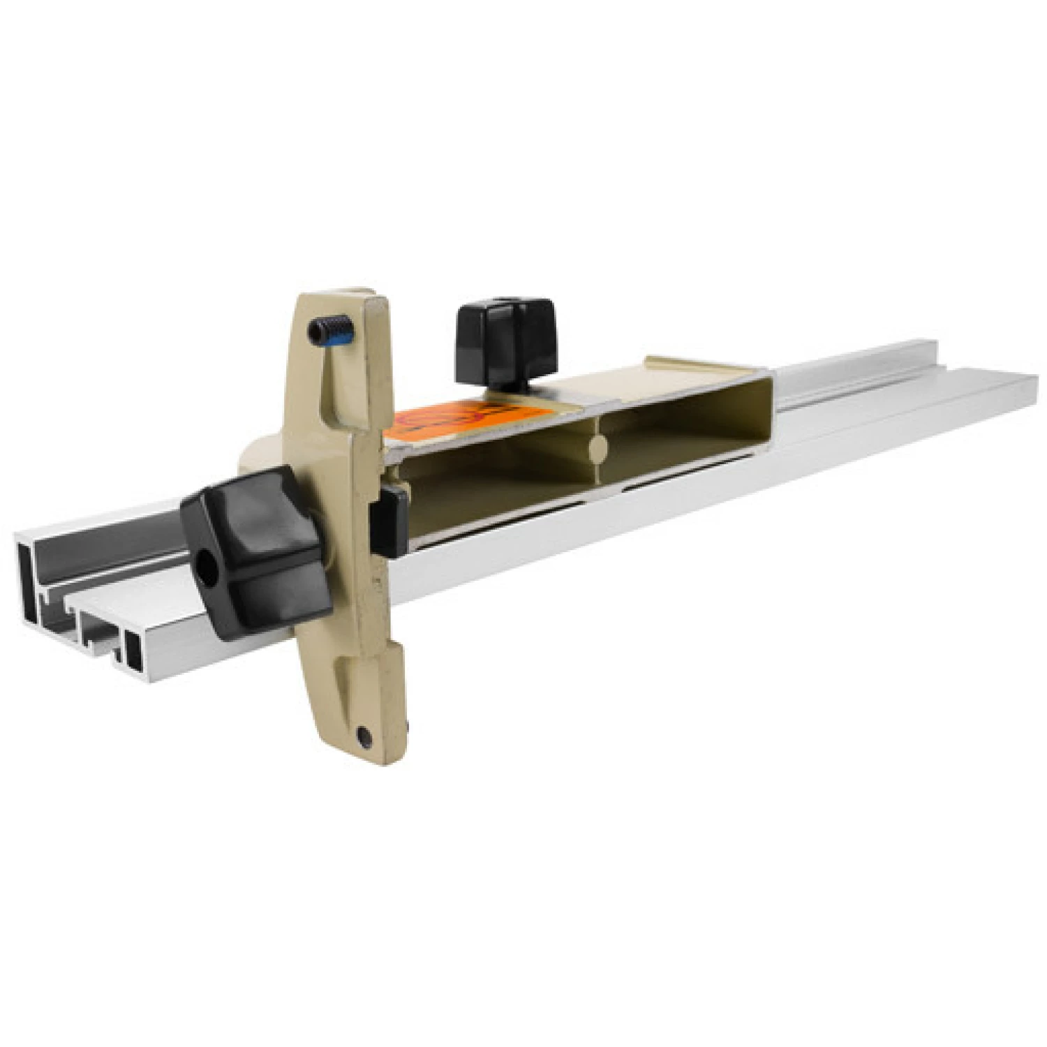 Makita 122729-9 Guide longitudinal complet pour LF1000-image