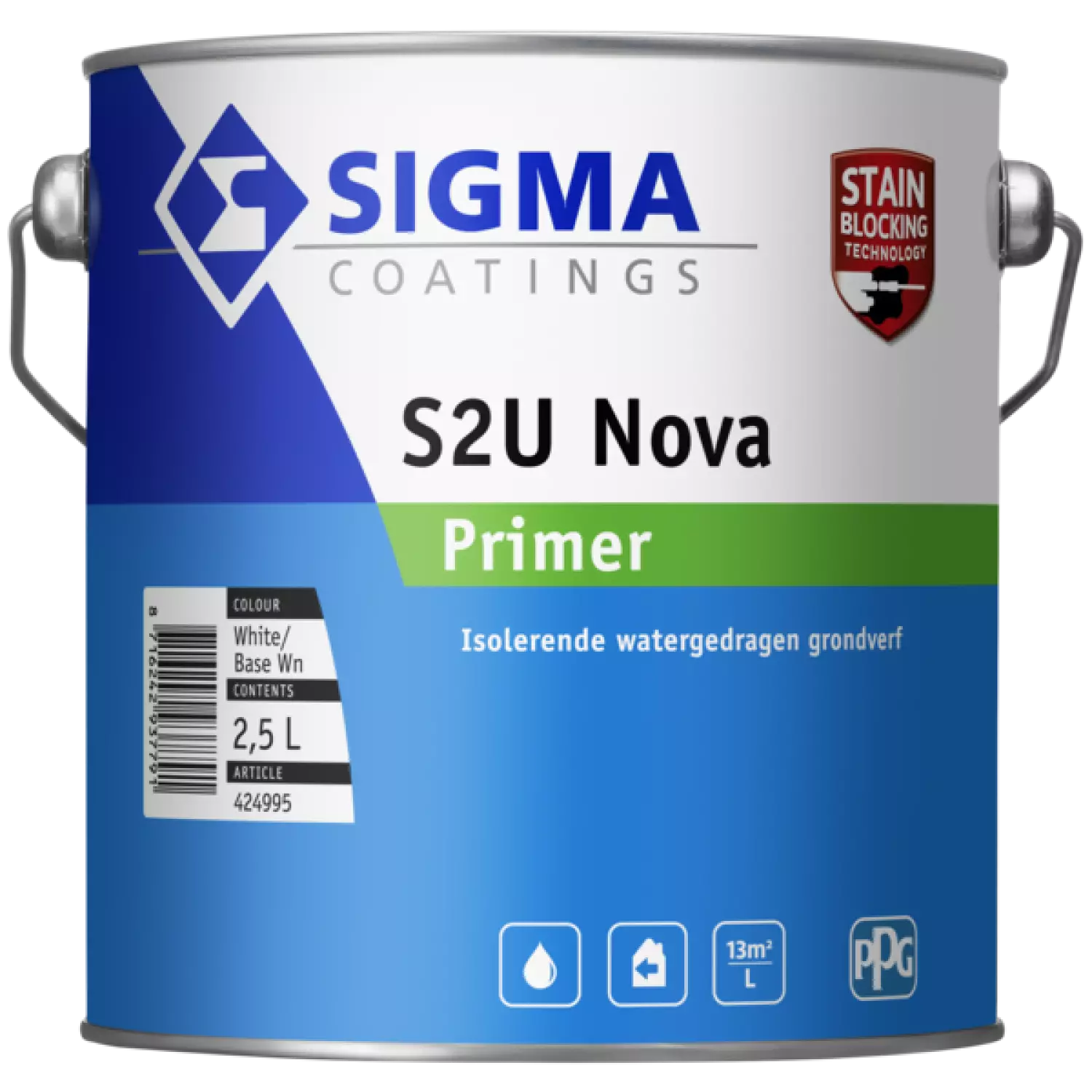 Sigma S2U Nova Primer - 2,5L-image