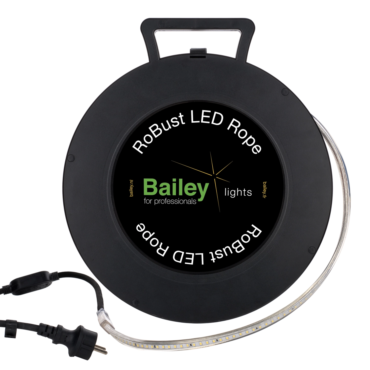 Bailey RoBust LED Rope Roll2Go 10M 9W/m 830lm/m 6500K IP65-image
