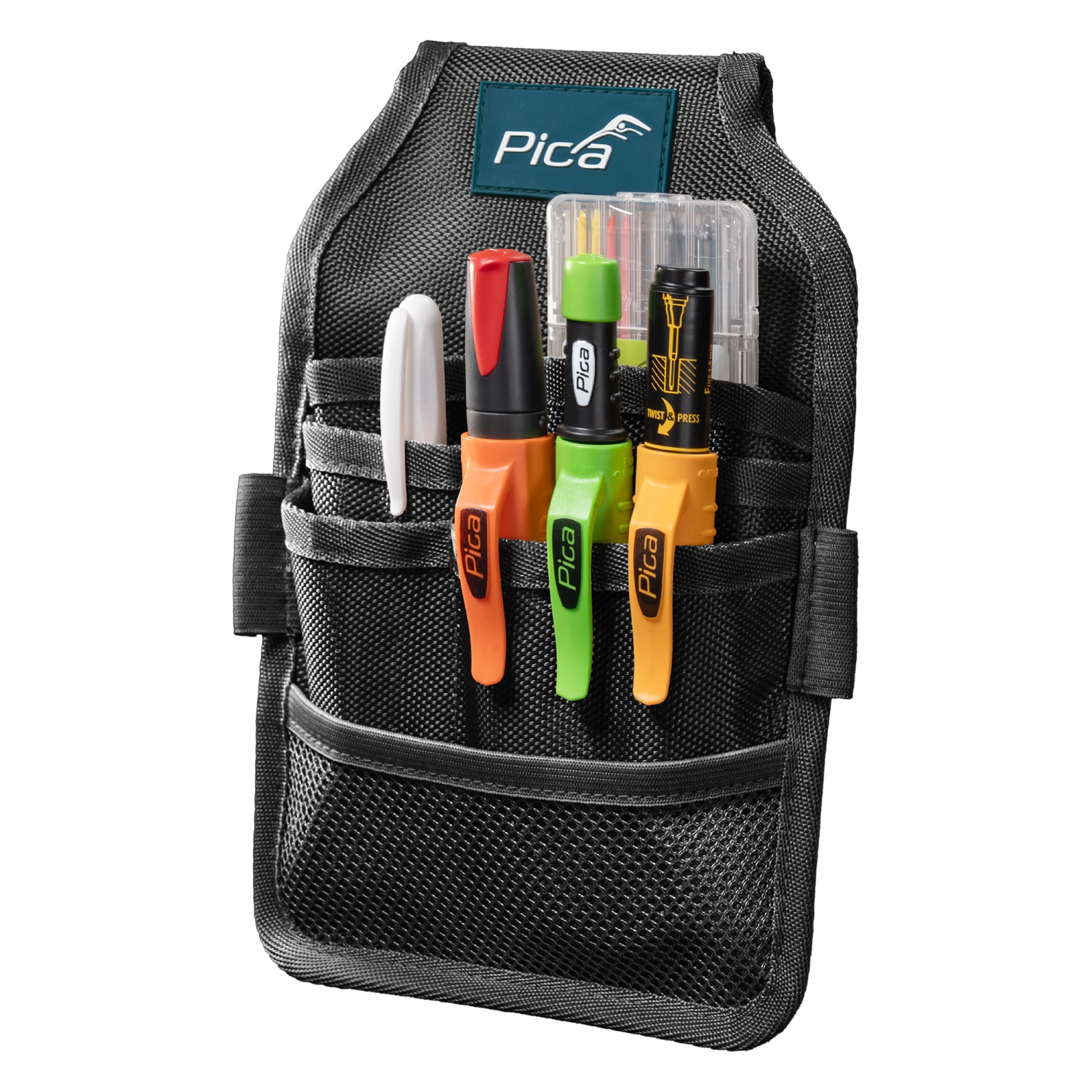 Pica 55060 Master Belt Markeerset in holster-image