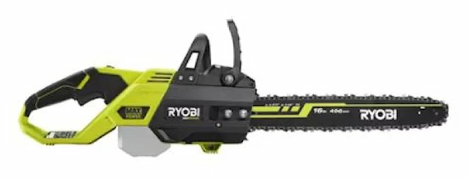 Ryobi RY36CSX40A-0 Tronçonneuse sans fil-image