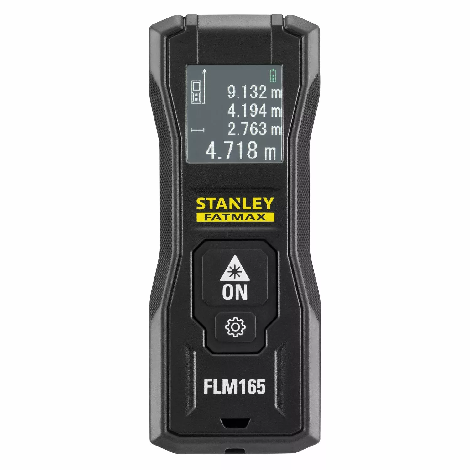 Stanley FMHT77165-0 Laserafstandsmeter FLM165 - 50m - IP40-image