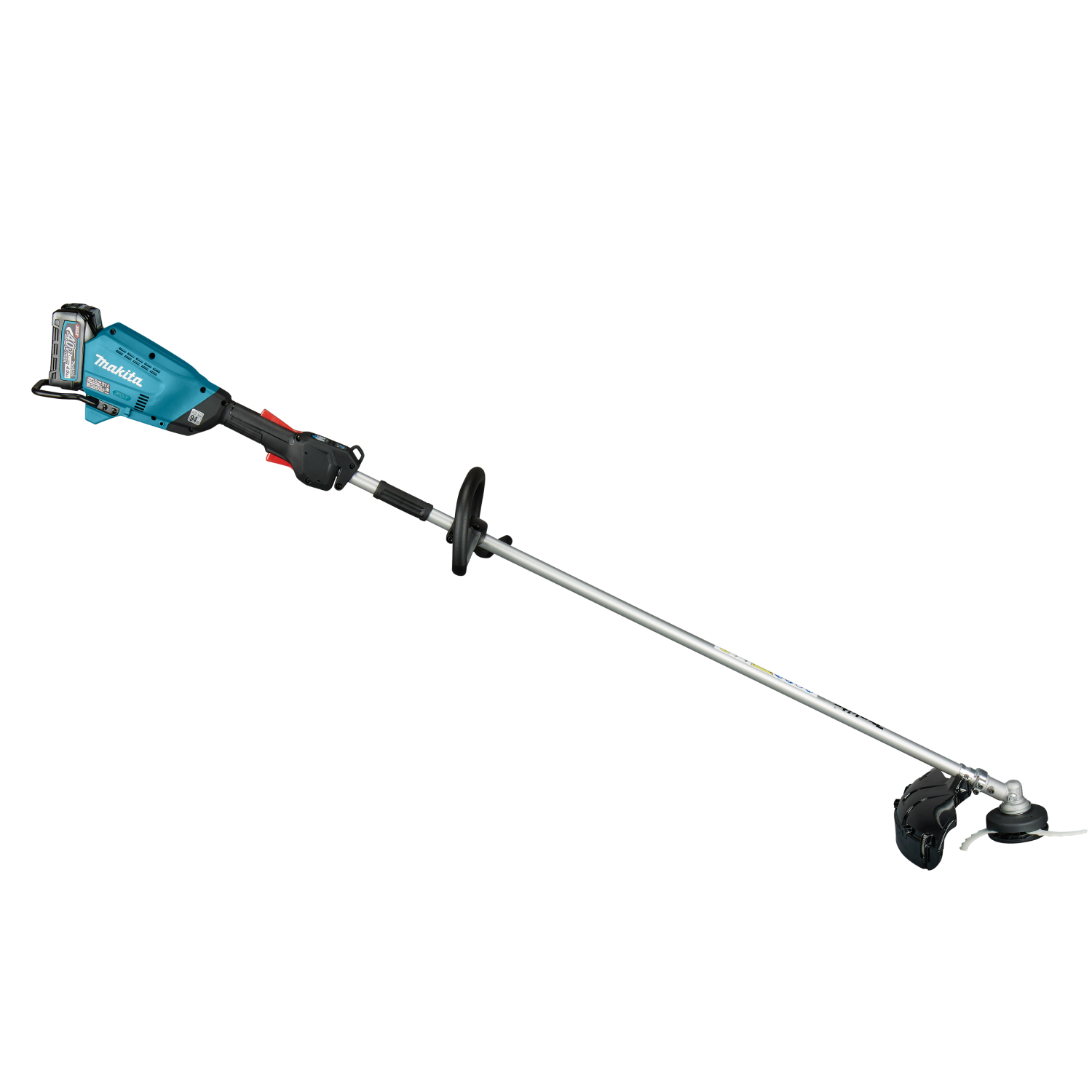 Makita UR017GM101 XGT 40 V Max Li-ion accu Bosmaaier set (1x 4,0Ah accu) - D-greep – 230mm-image