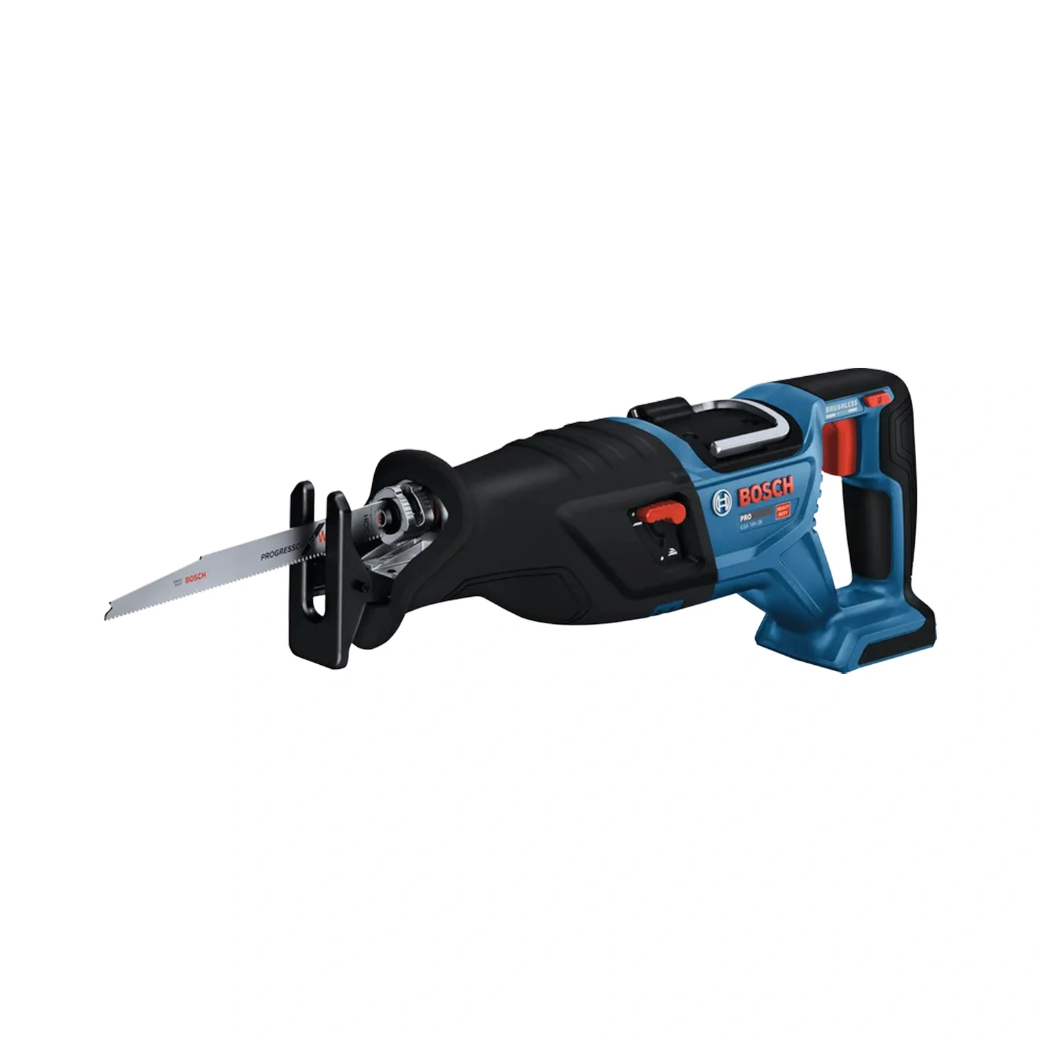 Bosch GSA 18V-28 18V Li-ion Accu reciprozaag body - 28mm