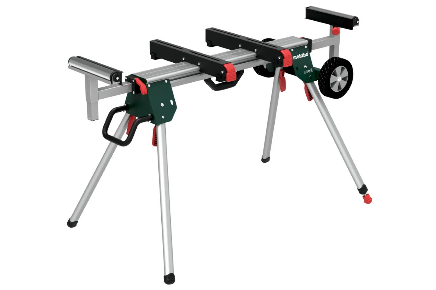 Metabo KSU 251 Socle pour scie à onglets pour presque toutes les marques-image