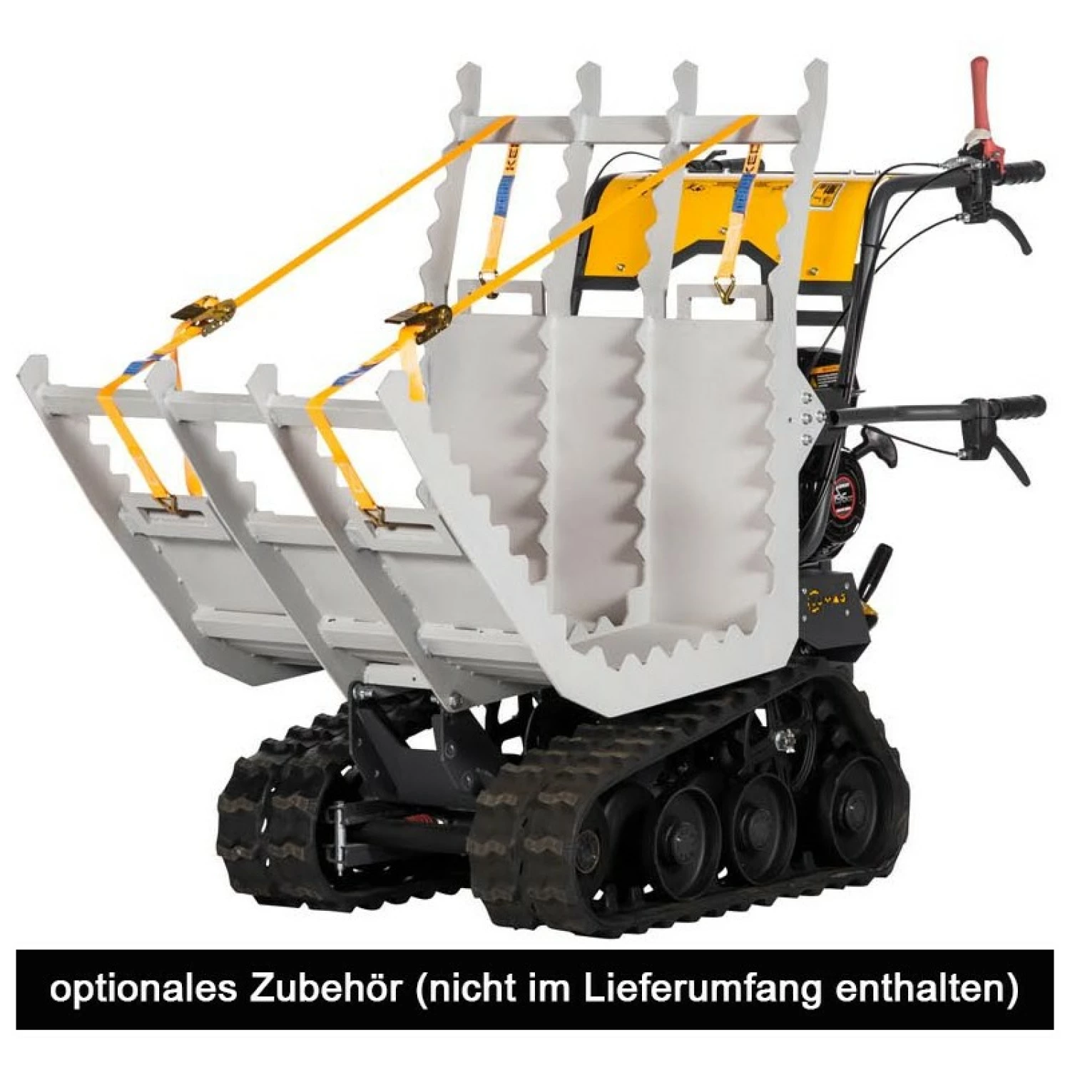 Lumag MD400/GX Mini Track Dumper MD400GX (Honda)-image