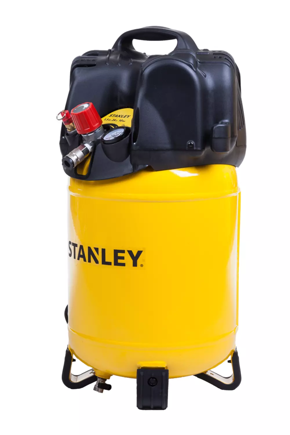 Stanley 8117190STN598 D200/10/24V Compressor - Olievrij - 10bar - 1100W-image