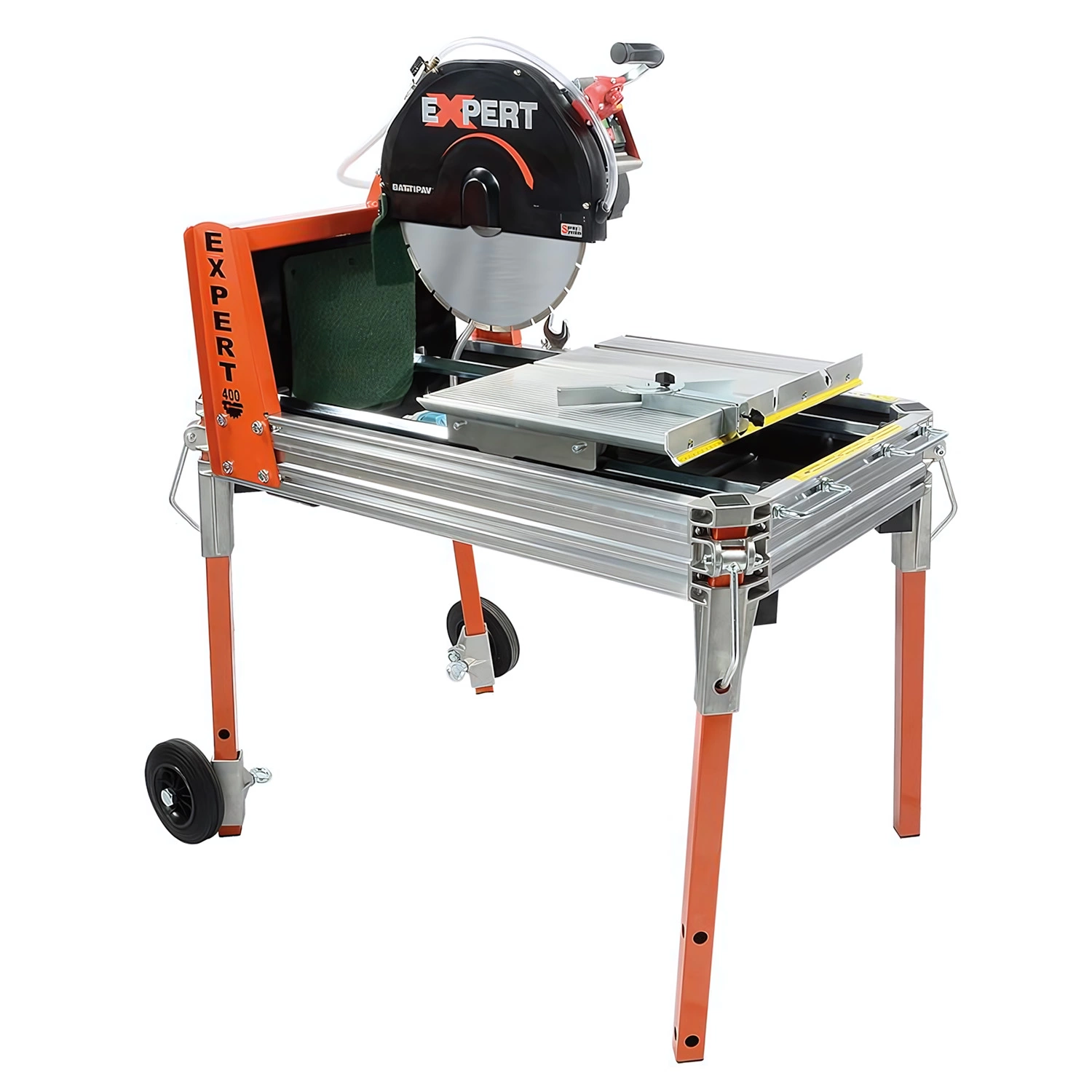 Battipav 13.102.04 Expert 400S Zaagtafel - 2800W - 400mm-image