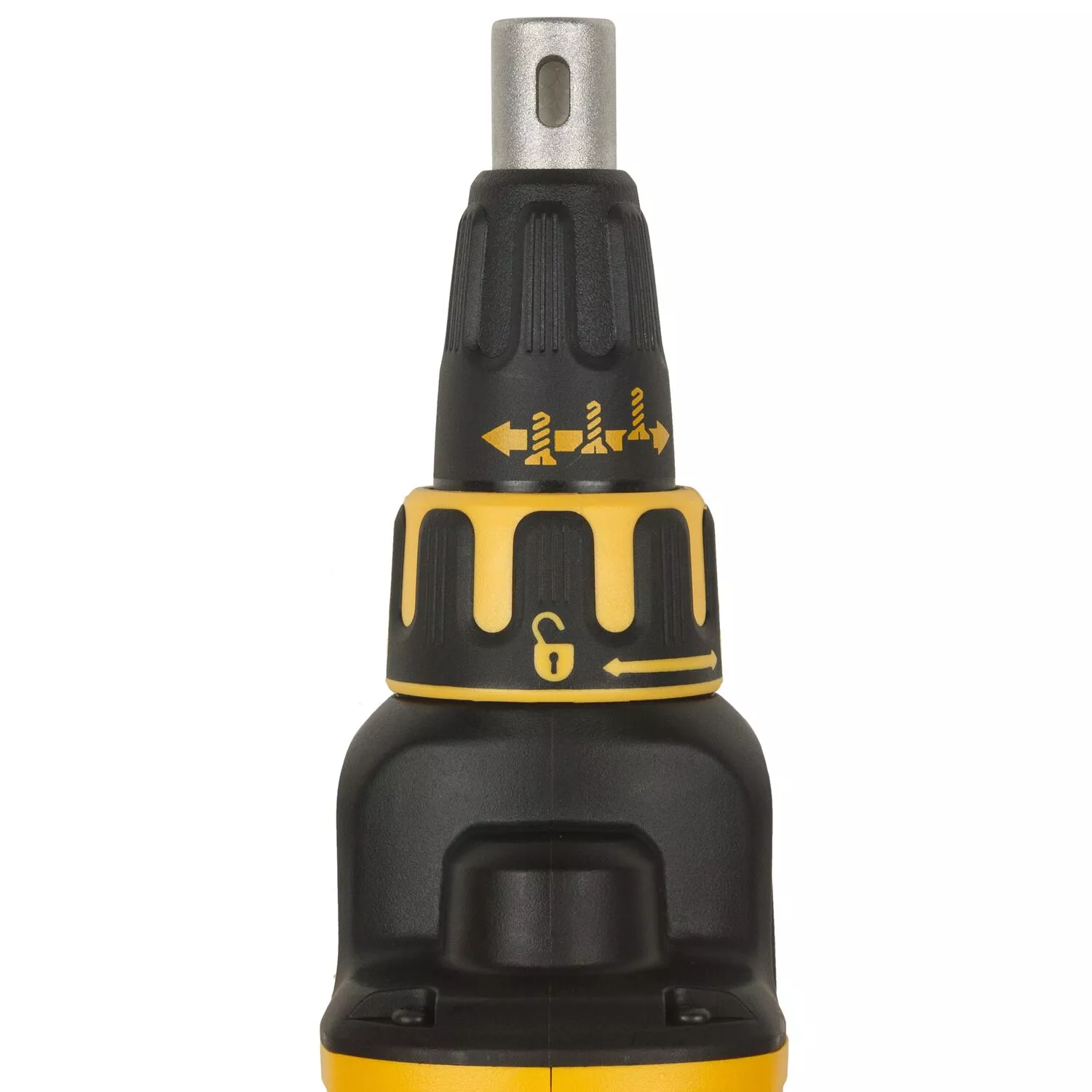 DeWALT DCF620NT Visseuse plaques de plâtre sans fil 18V Li-Ion (machine seule) dans TSTAK - Moteur brushless-image