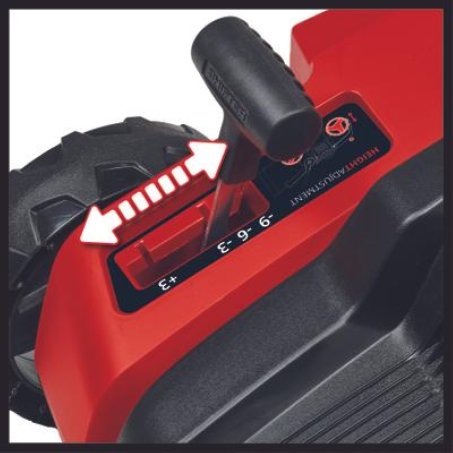 Einhell GE-SA 1435/1 Scarificateur/aérateur - 1400W - 350mm-image