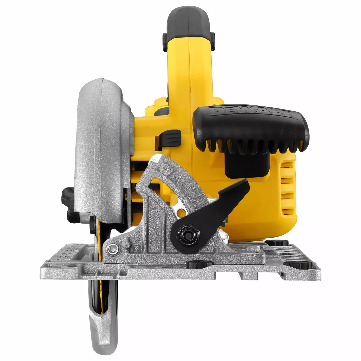 DeWALT DCS572P2-QW Scie circulaire sans fil-image