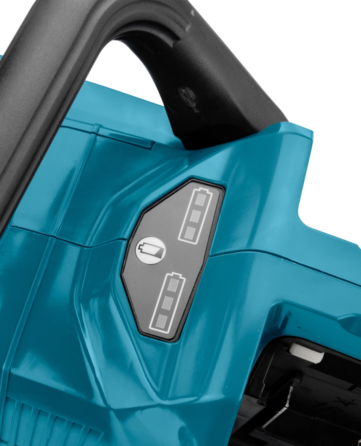 Makita DUC355PG2J LXT 2x18V Li-Ion accu kettingzaag set (2x 6.0Ah) in Mbox - 35cm-image