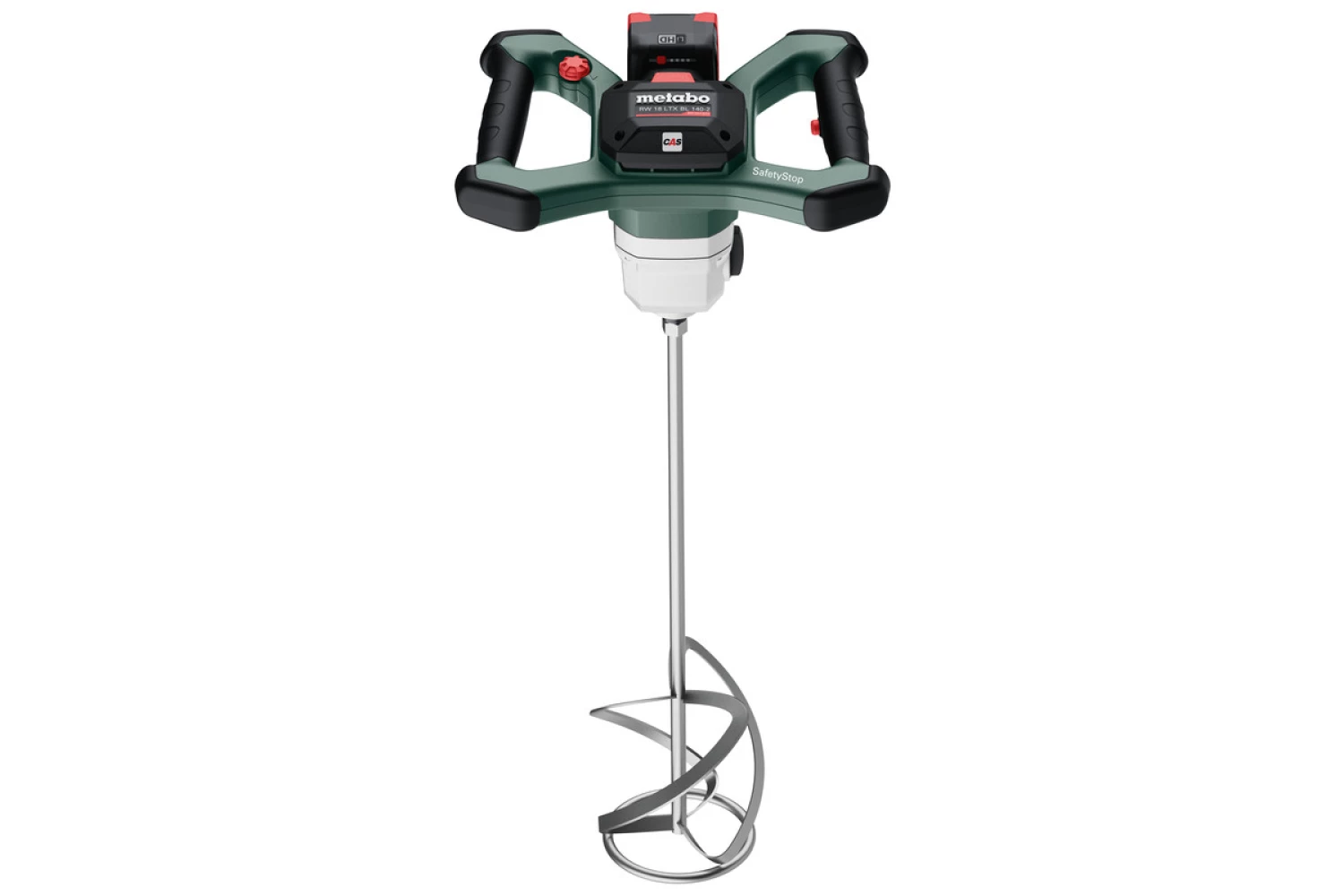Metabo RW 18 LTX BL 140-2 18V Li-ion accu mixer body - 140mm-image