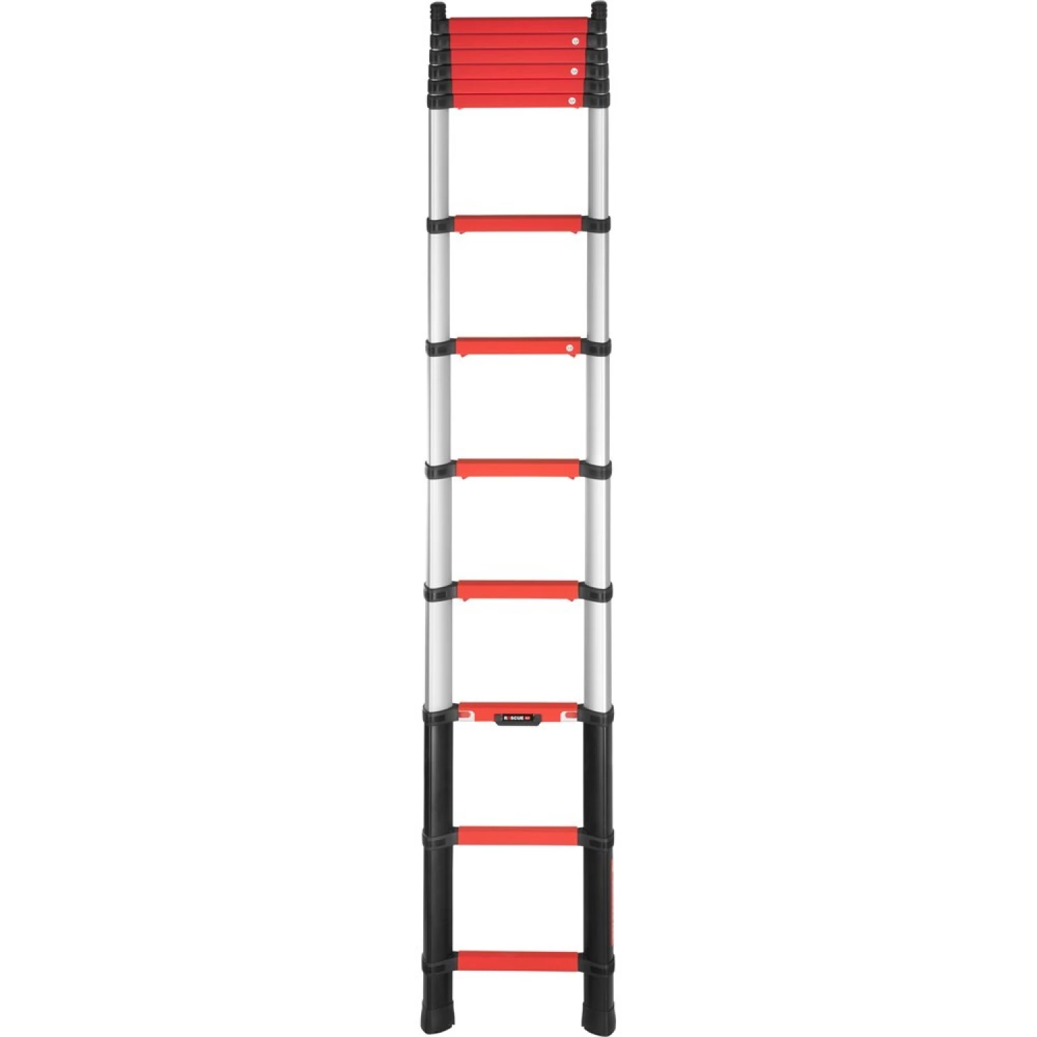 Telesteps 72741-521 Rescue Line Telescoopladder - 4.1m - Fire Fighters-image